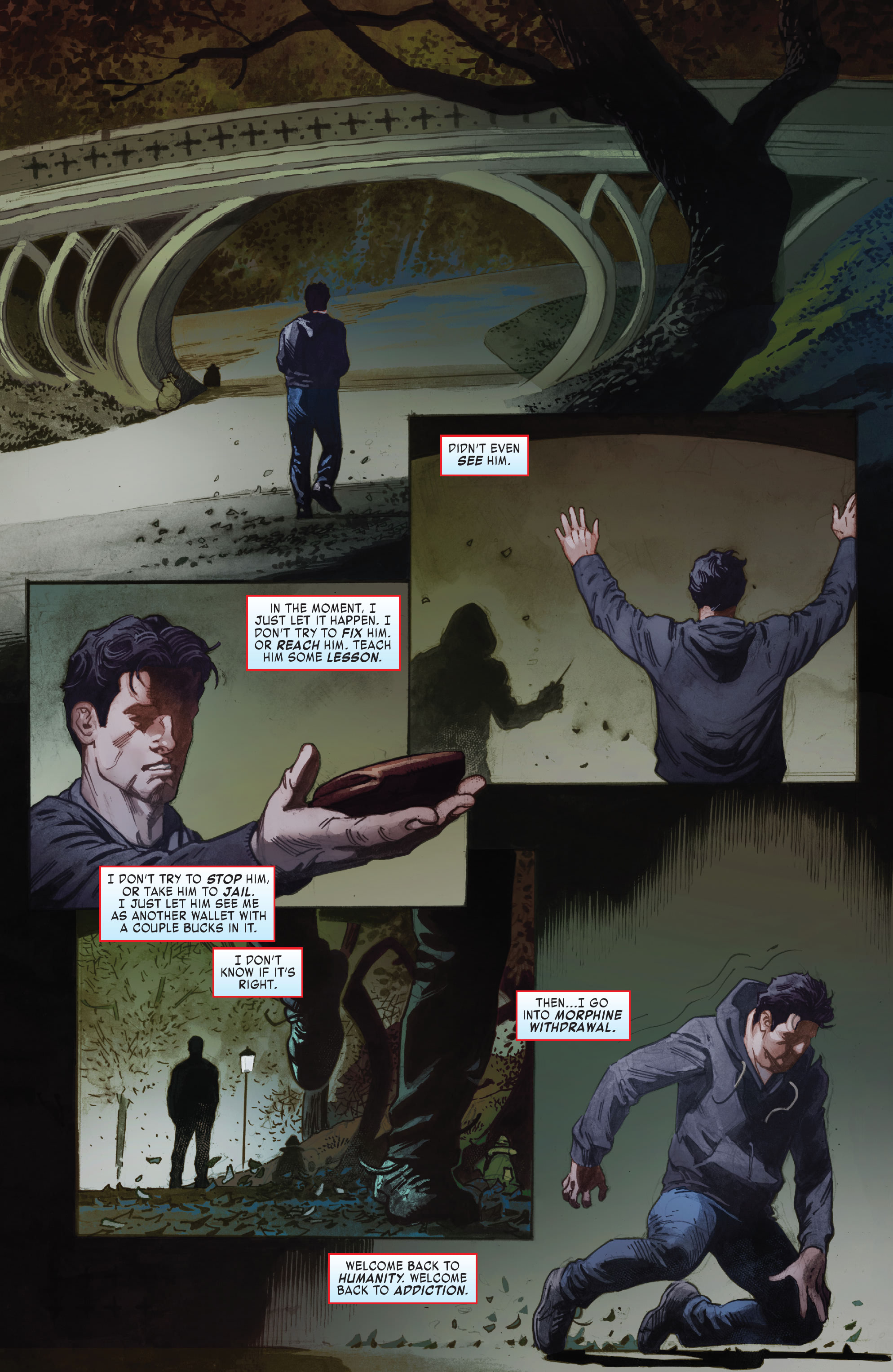 Read online Iron Man (2020) comic -  Issue #18 - 18
