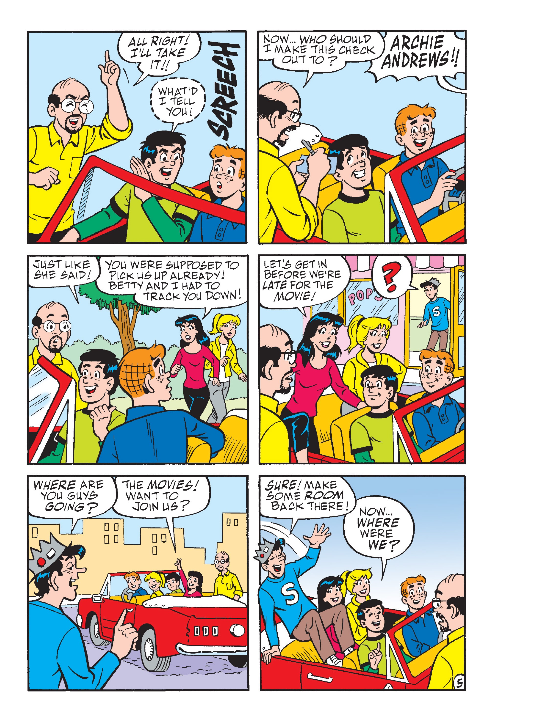 Read online World of Archie Double Digest comic -  Issue #79 - 27