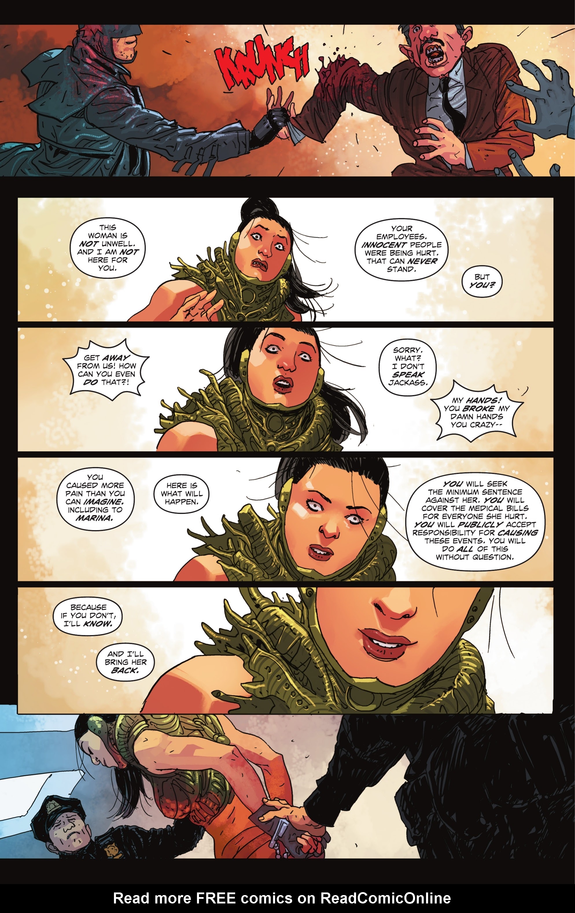 Read online Midnighter: The Complete Collection comic -  Issue # TPB (Part 1) - 49
