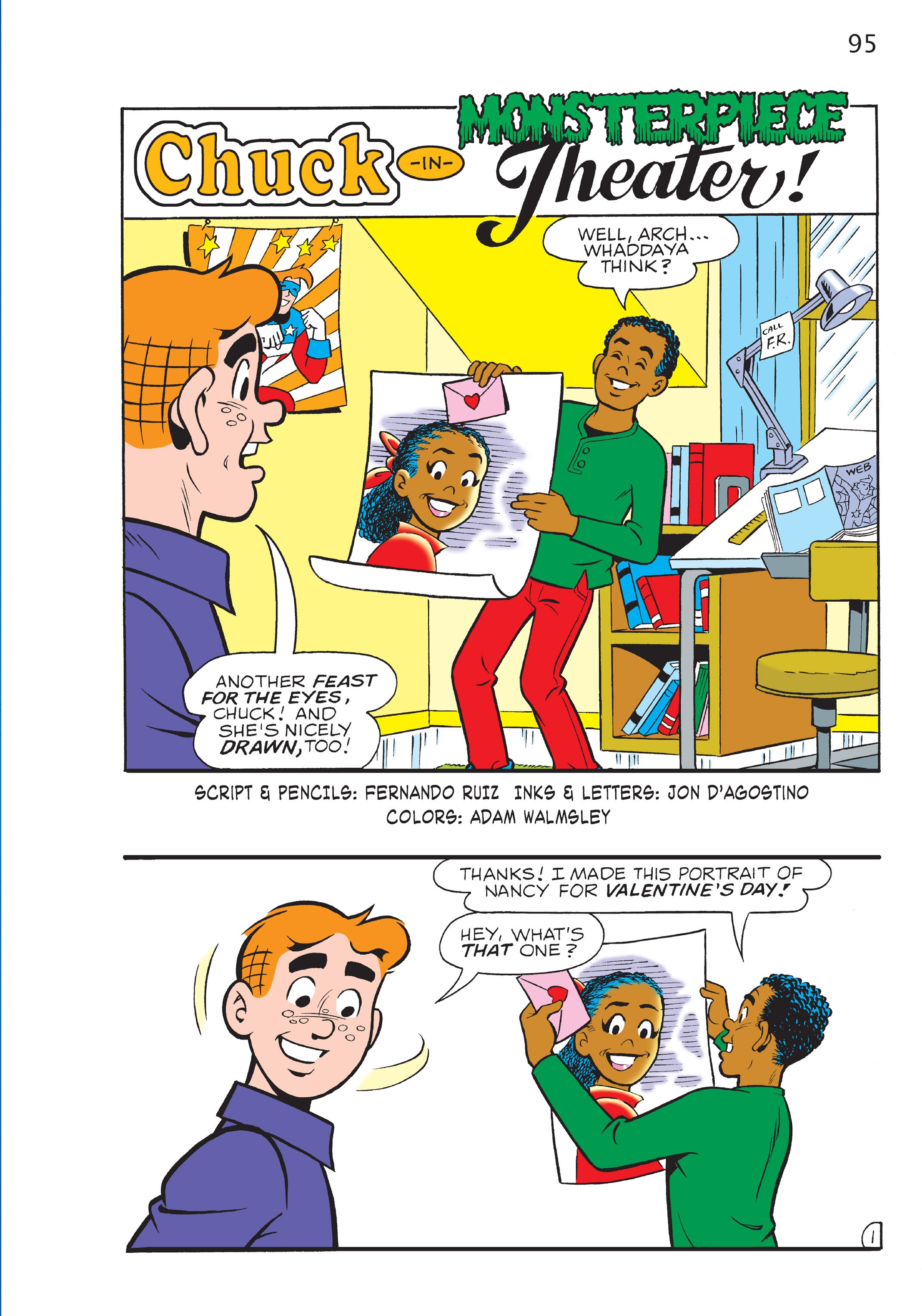 Read online Archie's Favorite High School Comics comic -  Issue # TPB (Part 1) - 96