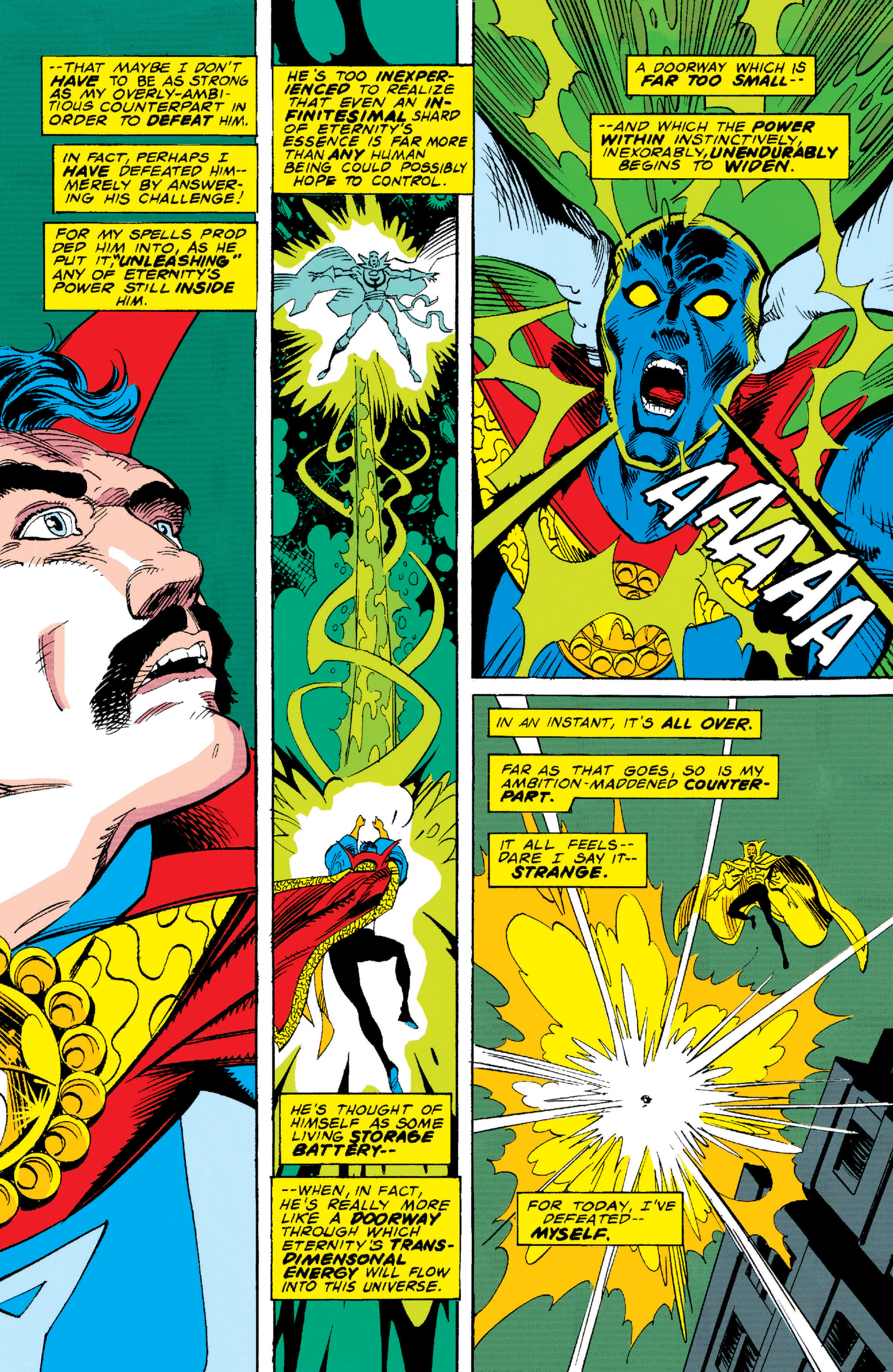 Read online The Infinity War Omnibus comic -  Issue # TPB (Part 12) - 99