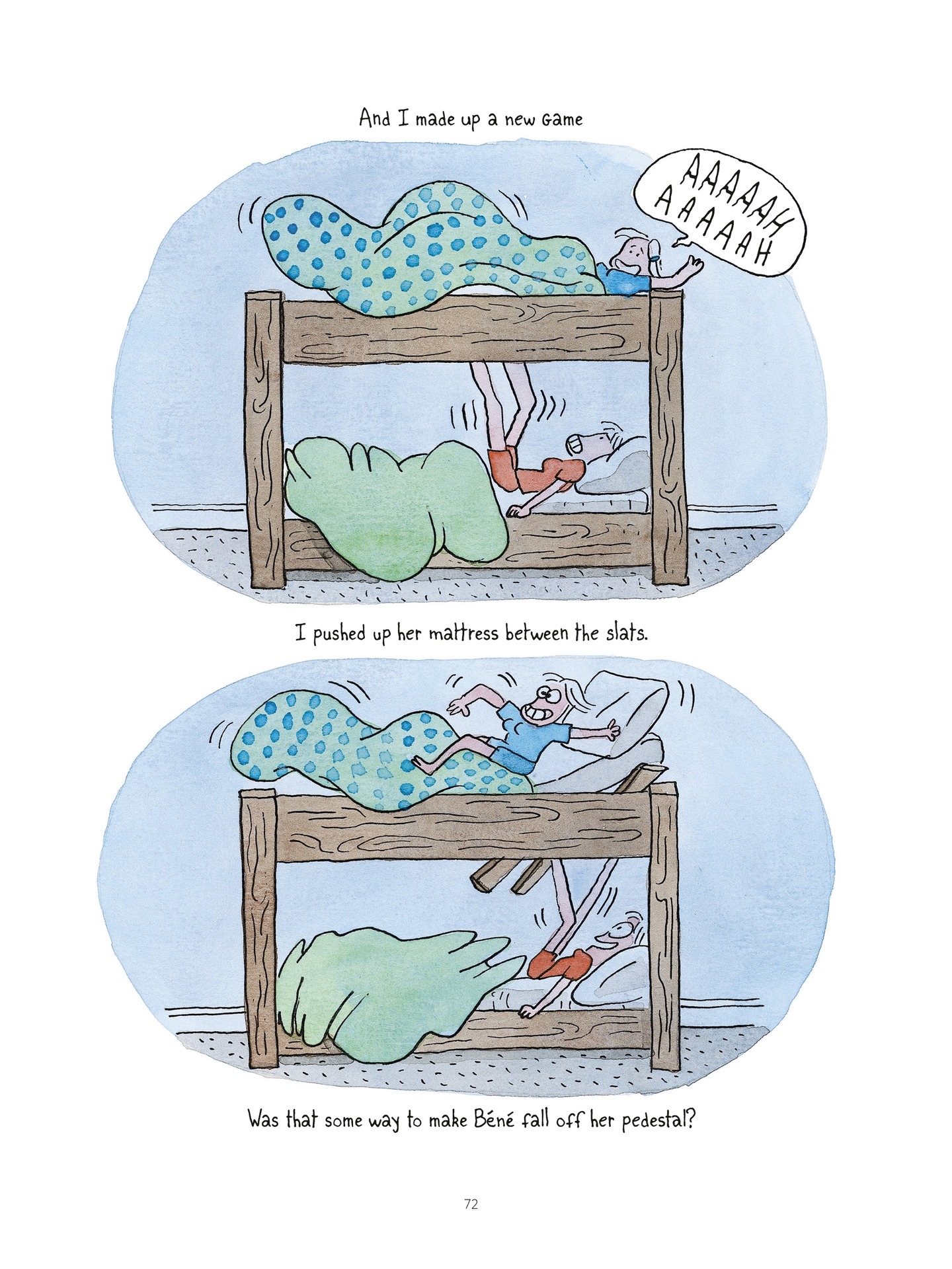 Read online Twin comic -  Issue # TPB 2 (Part 1) - 72