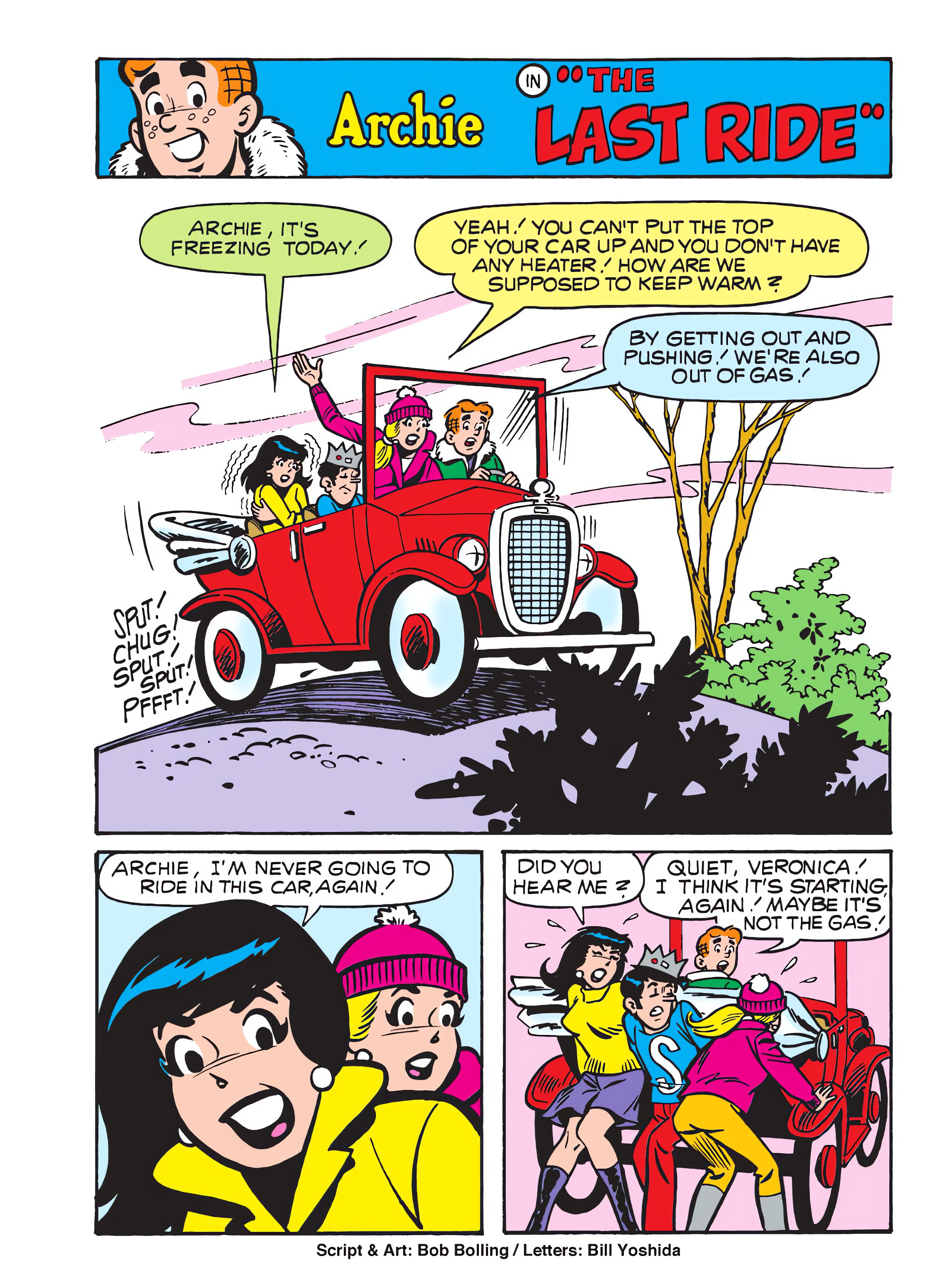 Read online World of Archie Double Digest comic -  Issue #135 - 62