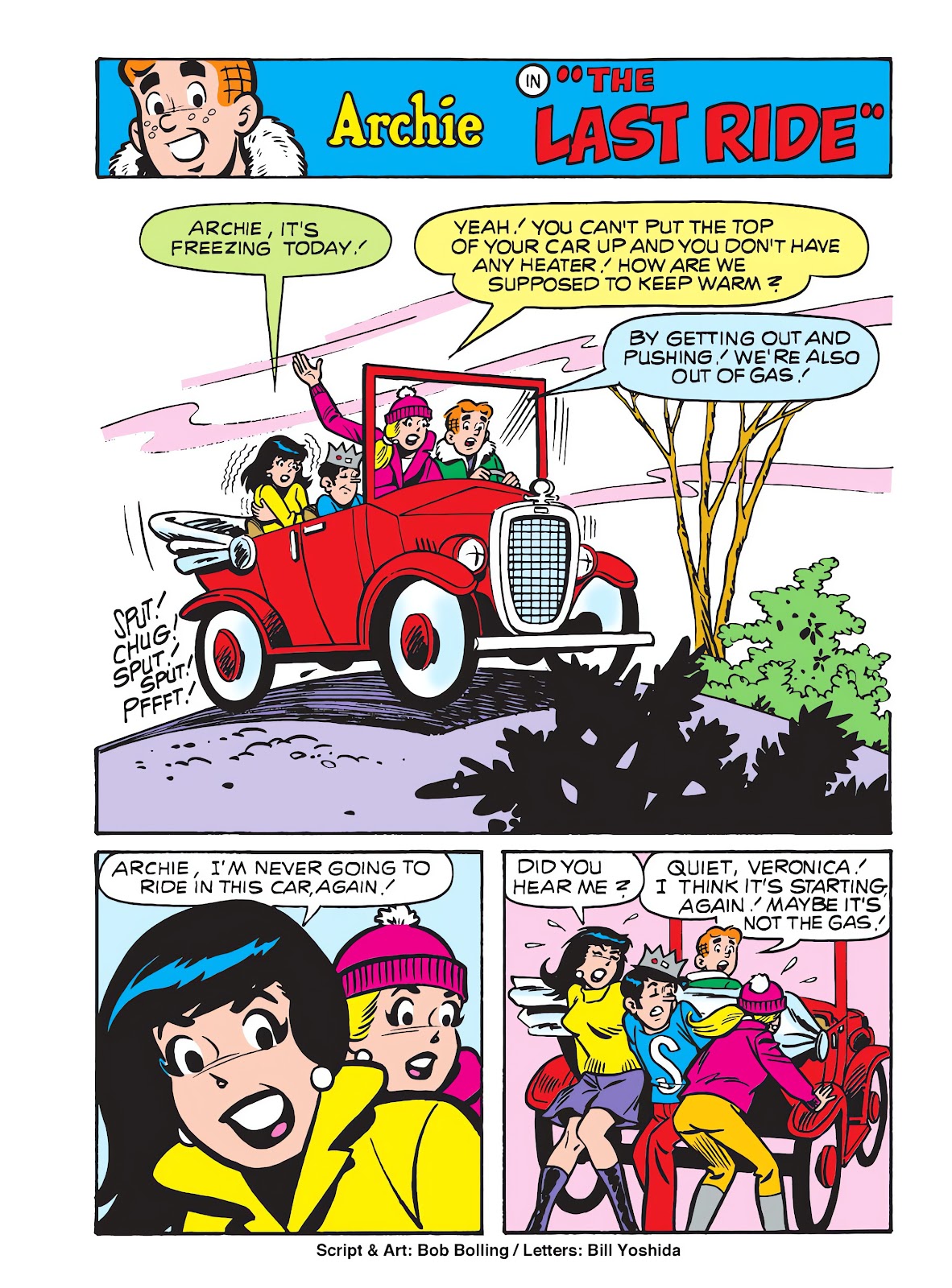 World of Archie Double Digest issue 135 - Page 62