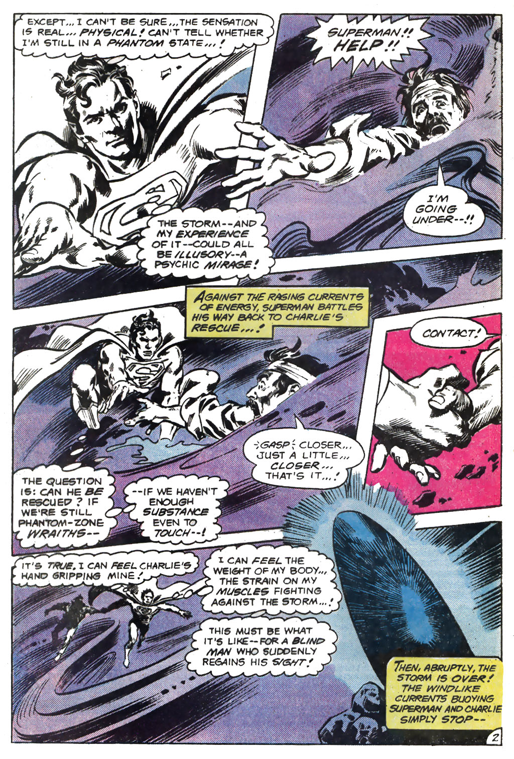 Read online The Phantom Zone comic -  Issue #3 - 3