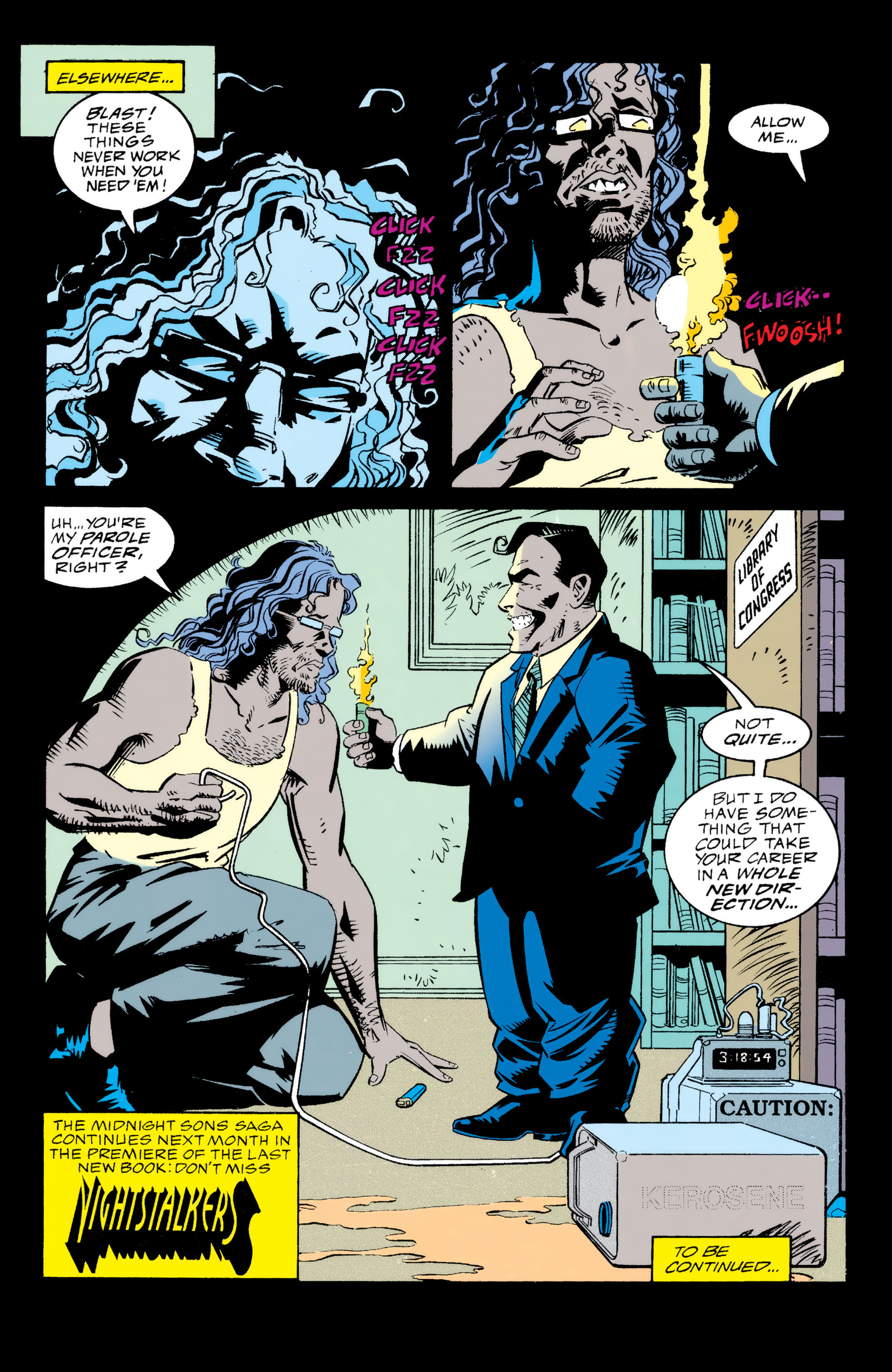 Read online Spirits of Vengeance: Rise of the Midnight Sons comic -  Issue # TPB (Part 2) - 69