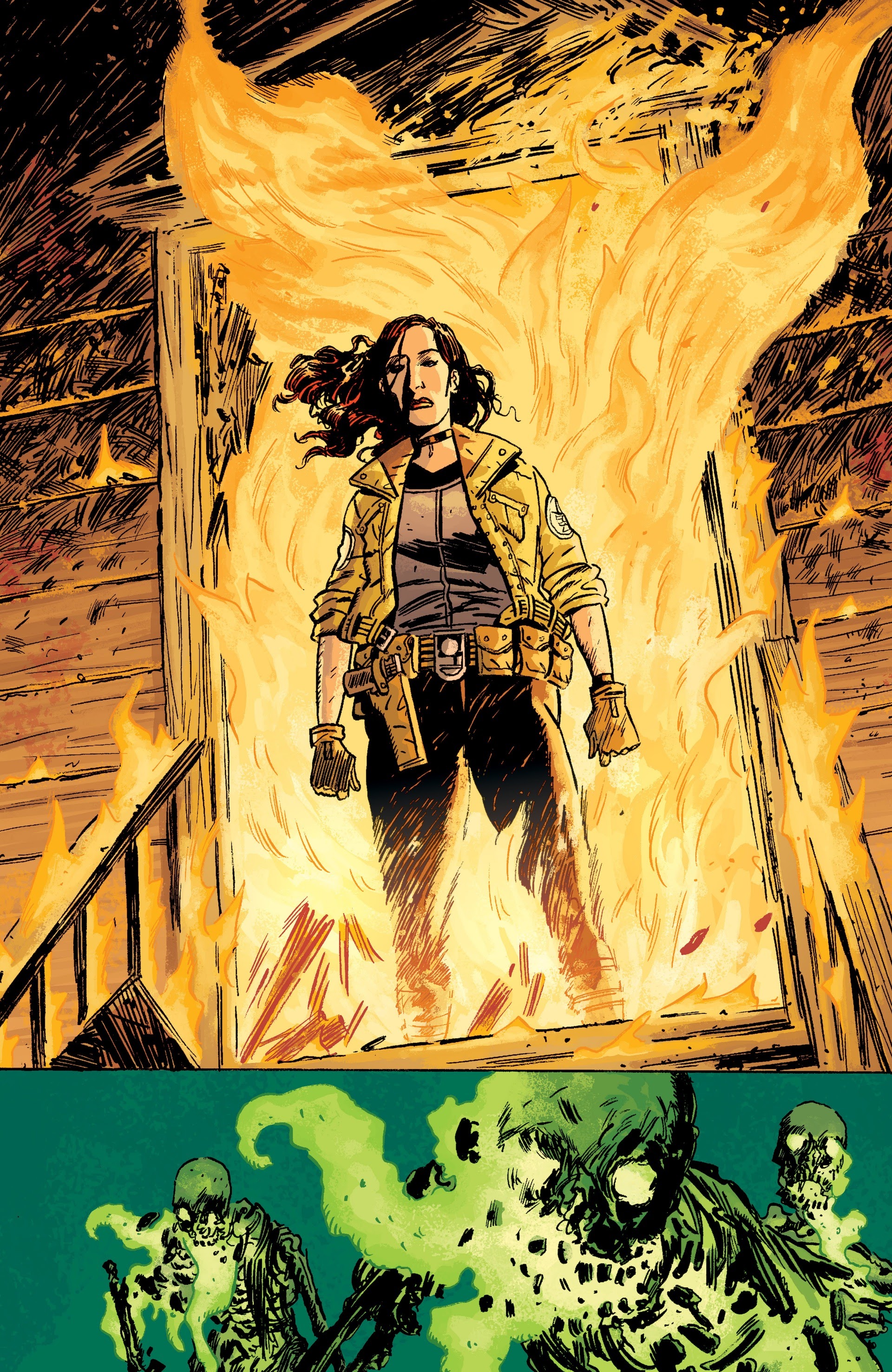 Read online Hellboy Universe Essentials: B.P.R.D. comic -  Issue # TPB - 85