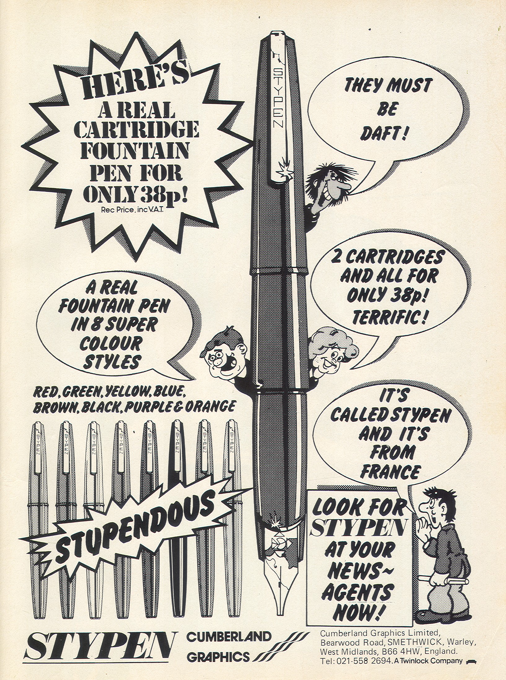 Read online The Avengers (1973) comic -  Issue #102 - 35