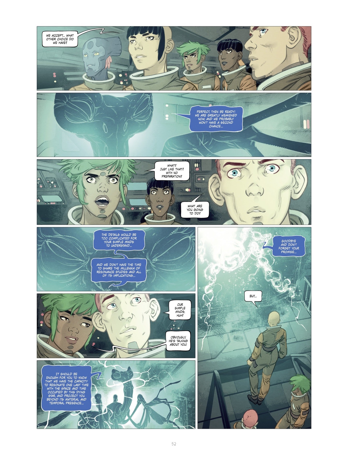 Read online The Universe Chronicles comic -  Issue # TPB 1 - 53