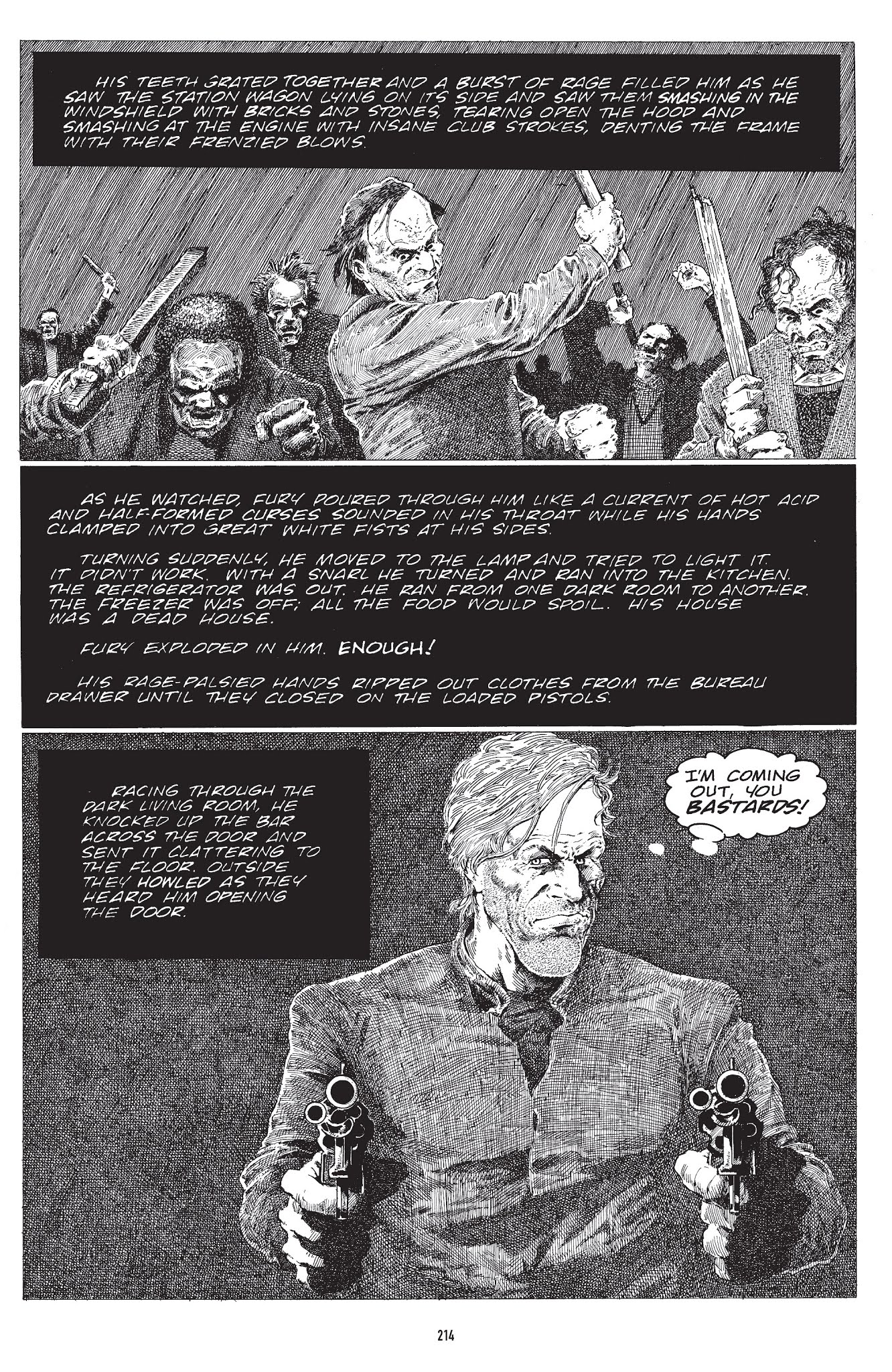 Read online Richard Matheson: Master of Terror Graphic Novel Collection comic -  Issue # TPB (Part 3) - 15