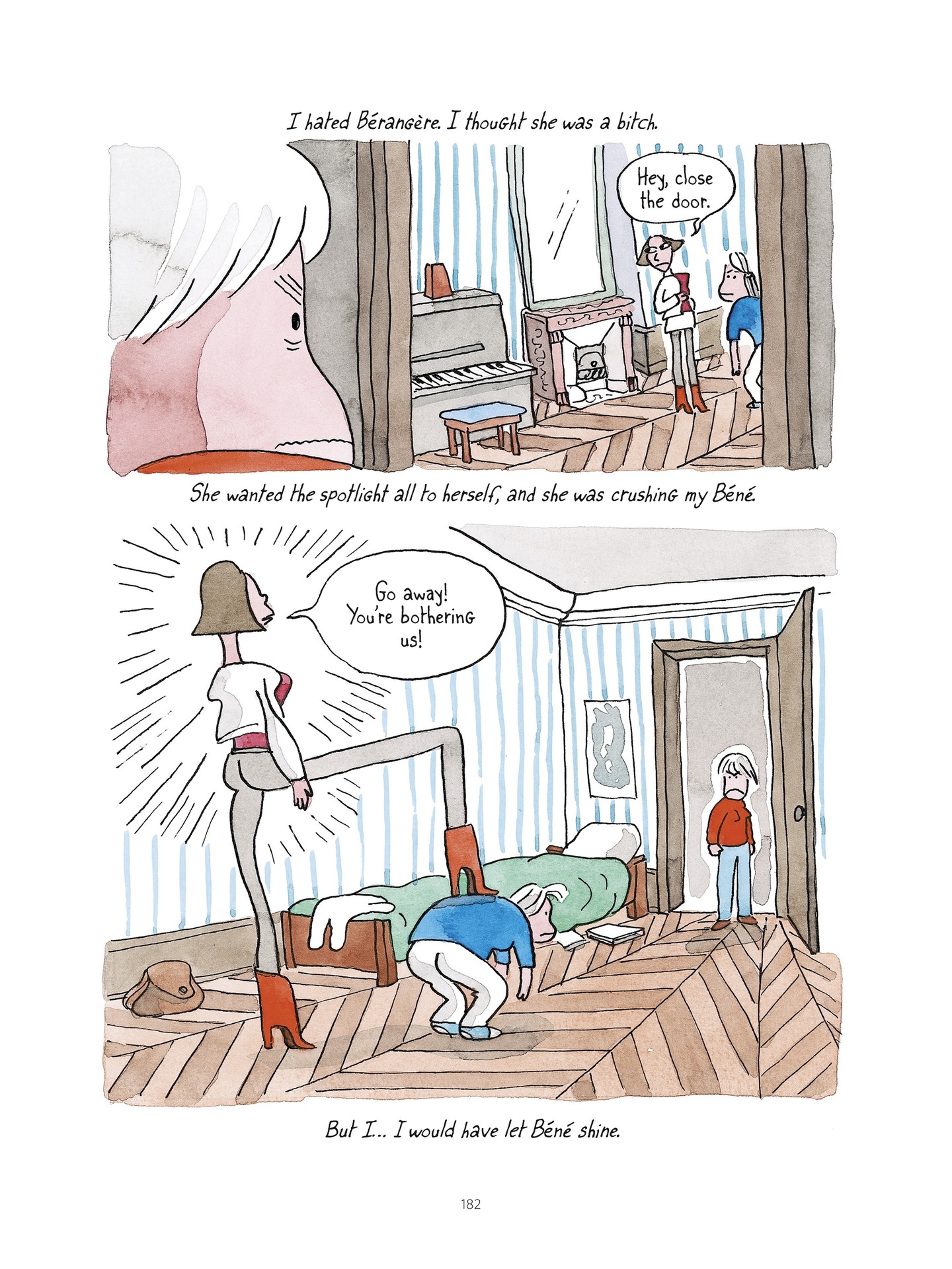 Read online Twin comic -  Issue # TPB 2 (Part 2) - 67