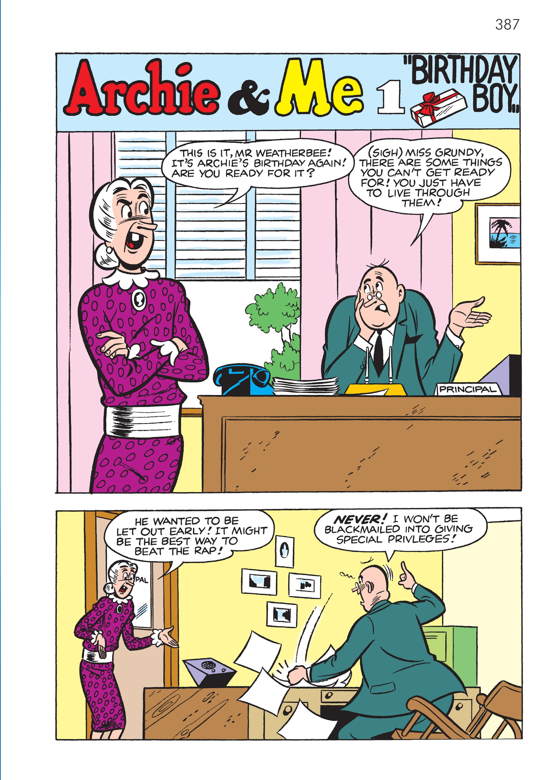 Read online Archie's Favorite Comics From the Vault comic -  Issue # TPB (Part 4) - 88