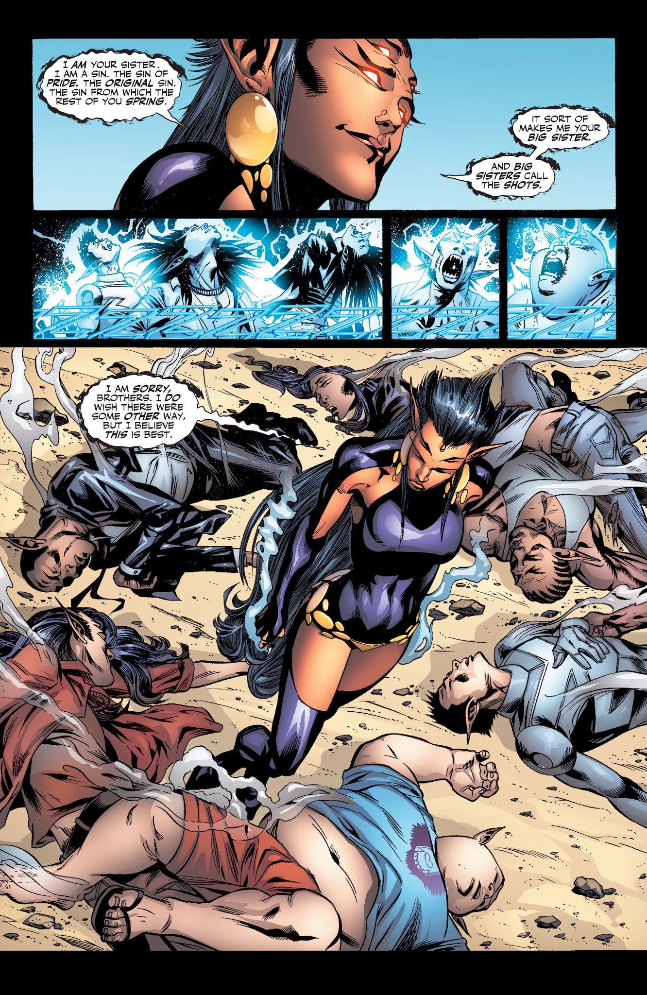 Read online Titans: Together Forever comic -  Issue # TPB (Part 2) - 77
