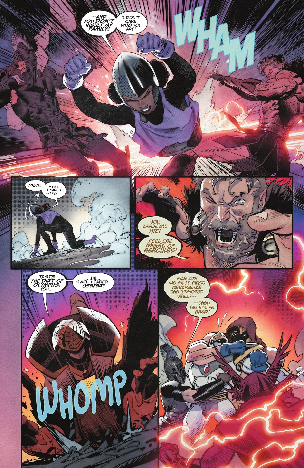 Read online Shazam! (2023) comic -  Issue #6 - 9