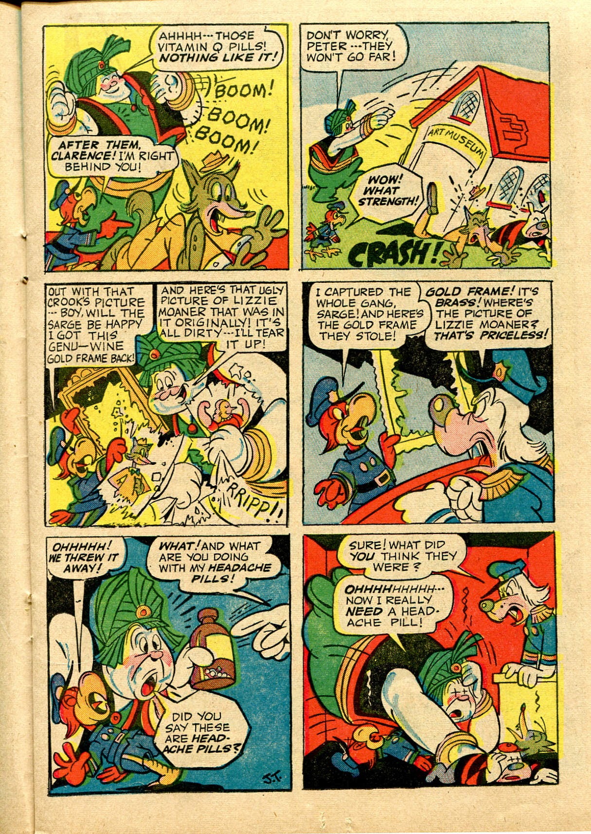 Read online Ha Ha Comics comic -  Issue #11 - 17