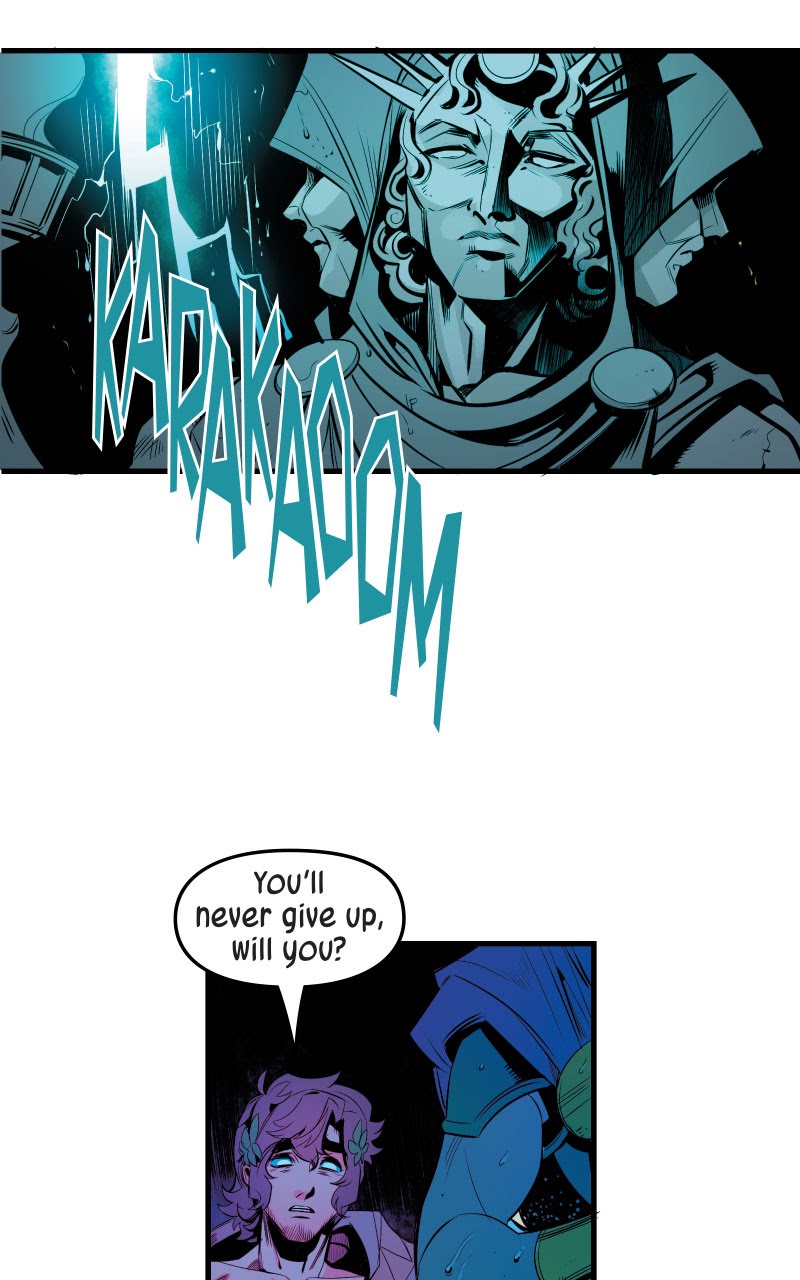 Read online Hulkling and Wiccan: Infinity Comic comic -  Issue #3 - 32