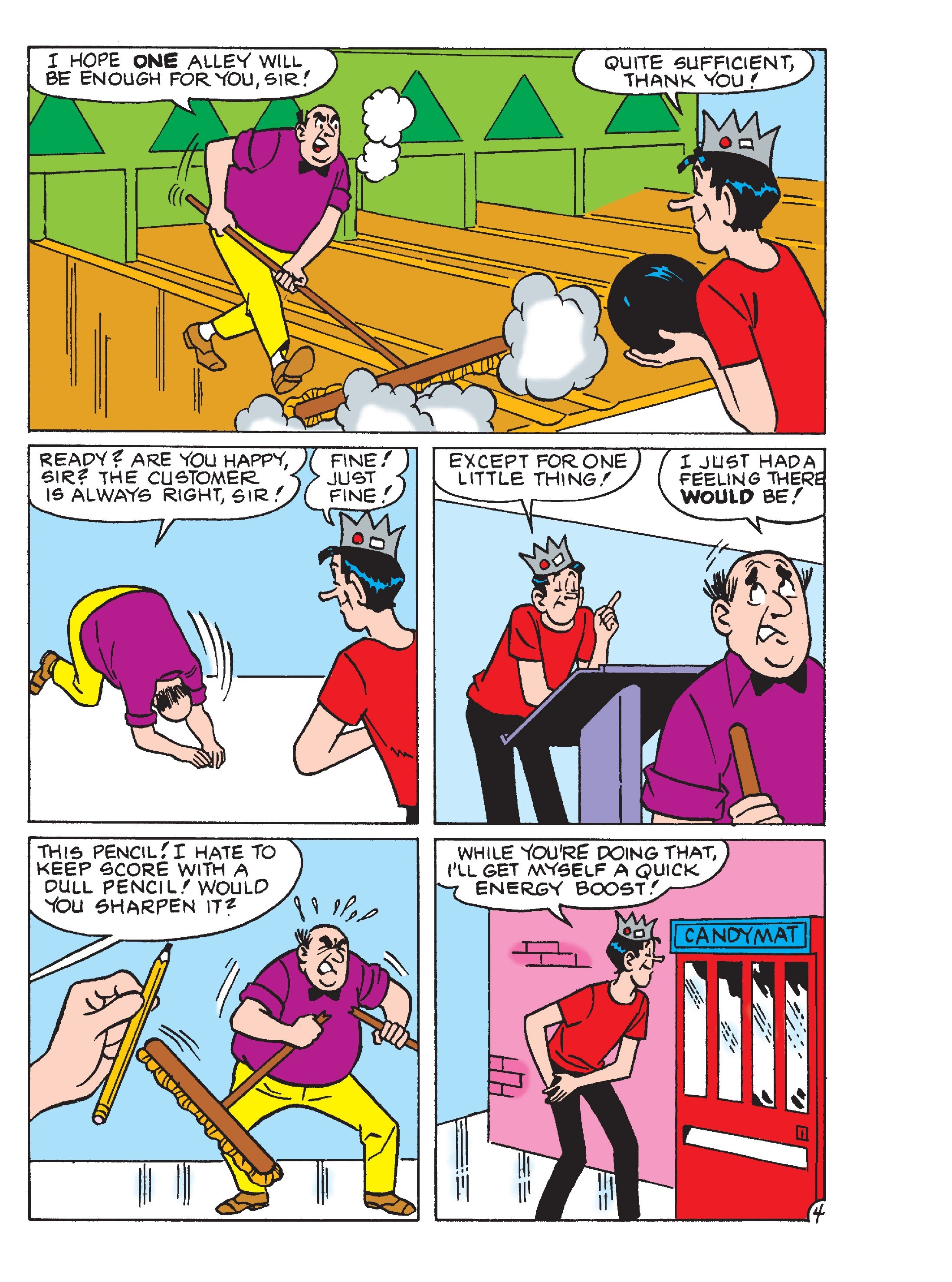 Read online Archie 1000 Page Comics Jam comic -  Issue # TPB (Part 10) - 54