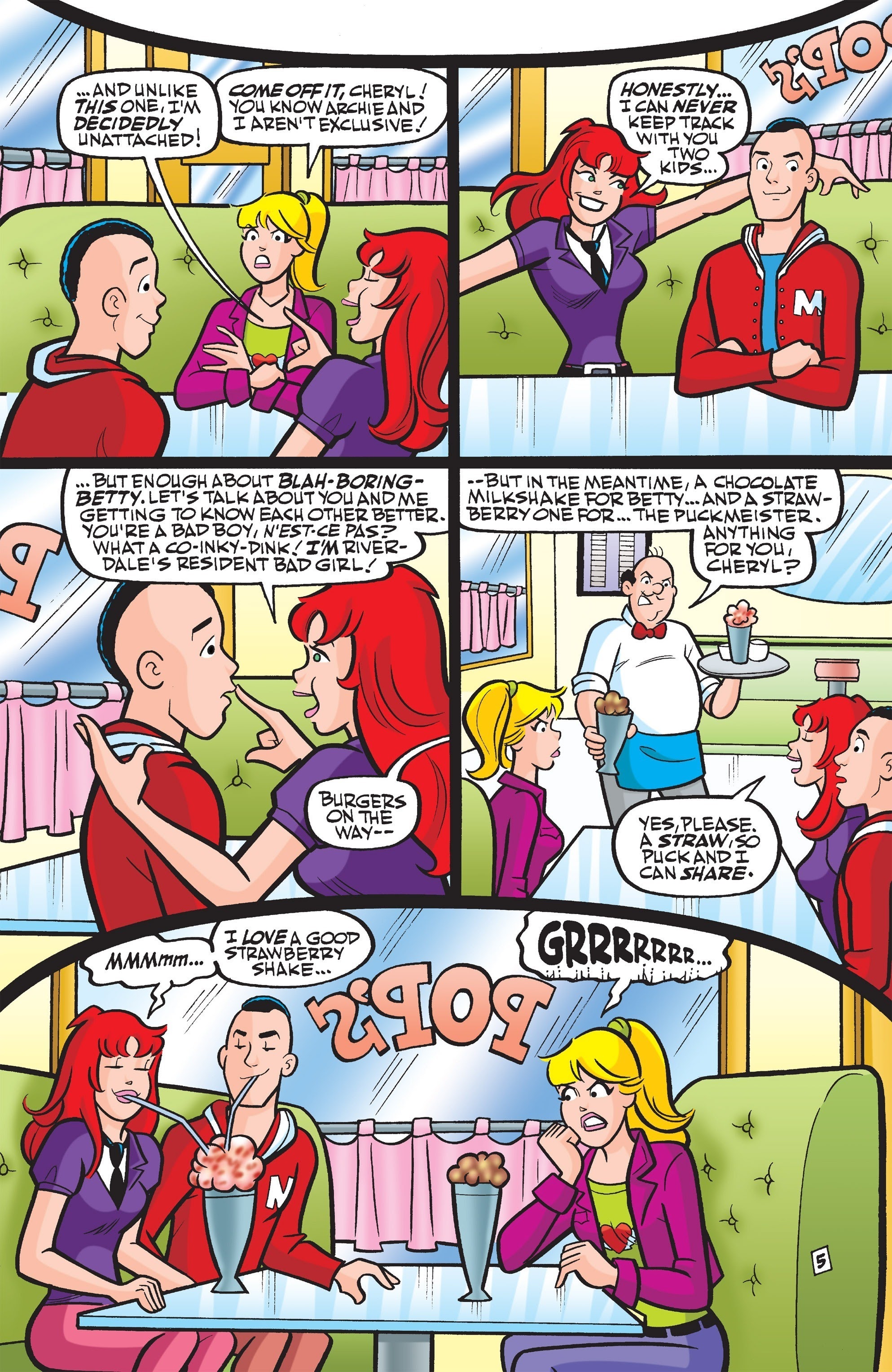 Read online Archie & Friends All-Stars comic -  Issue # TPB 20 - 59