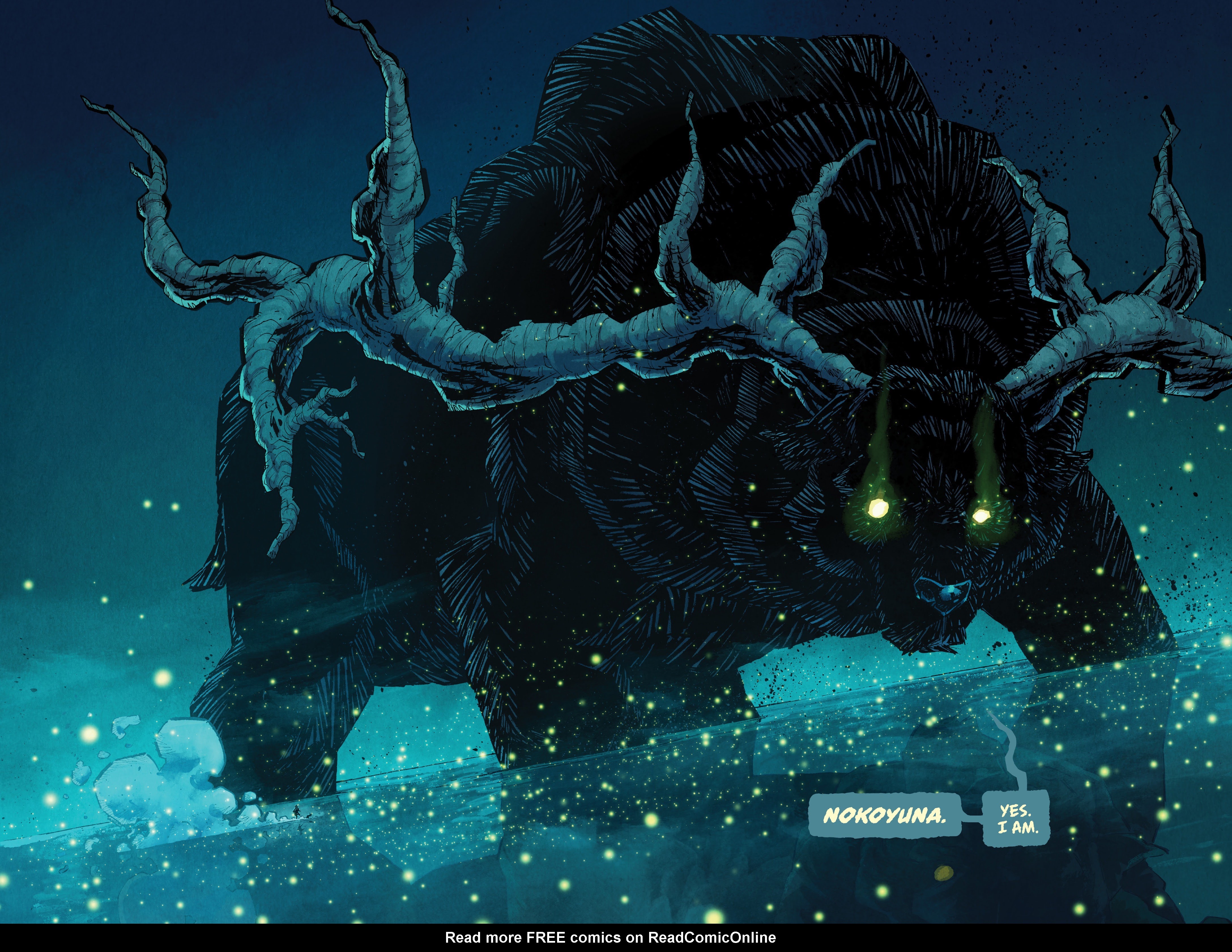 Read online Middlewest comic -  Issue # _Complete Tale (Part 3) - 6