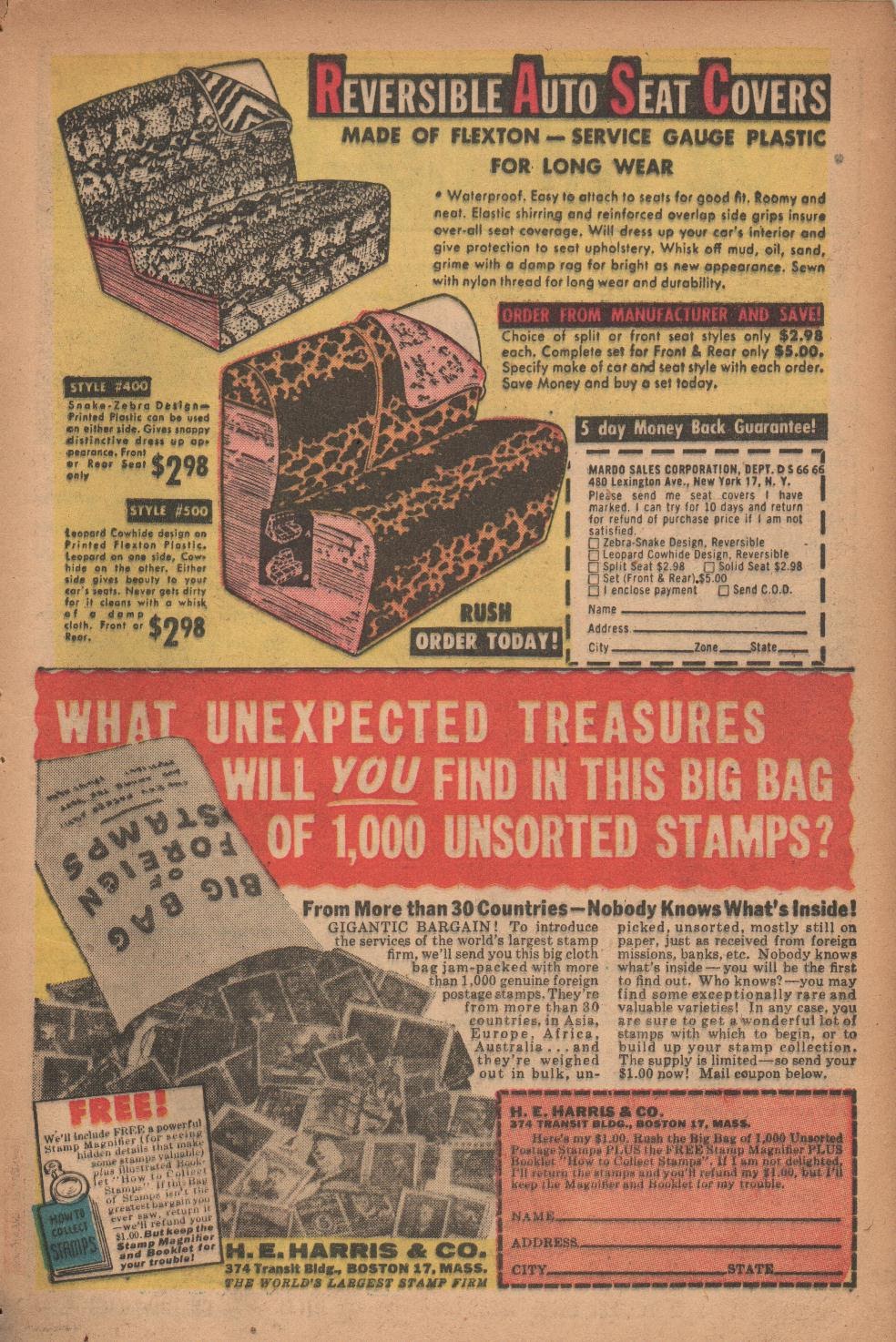 Read online Justice (1947) comic -  Issue #47 - 17