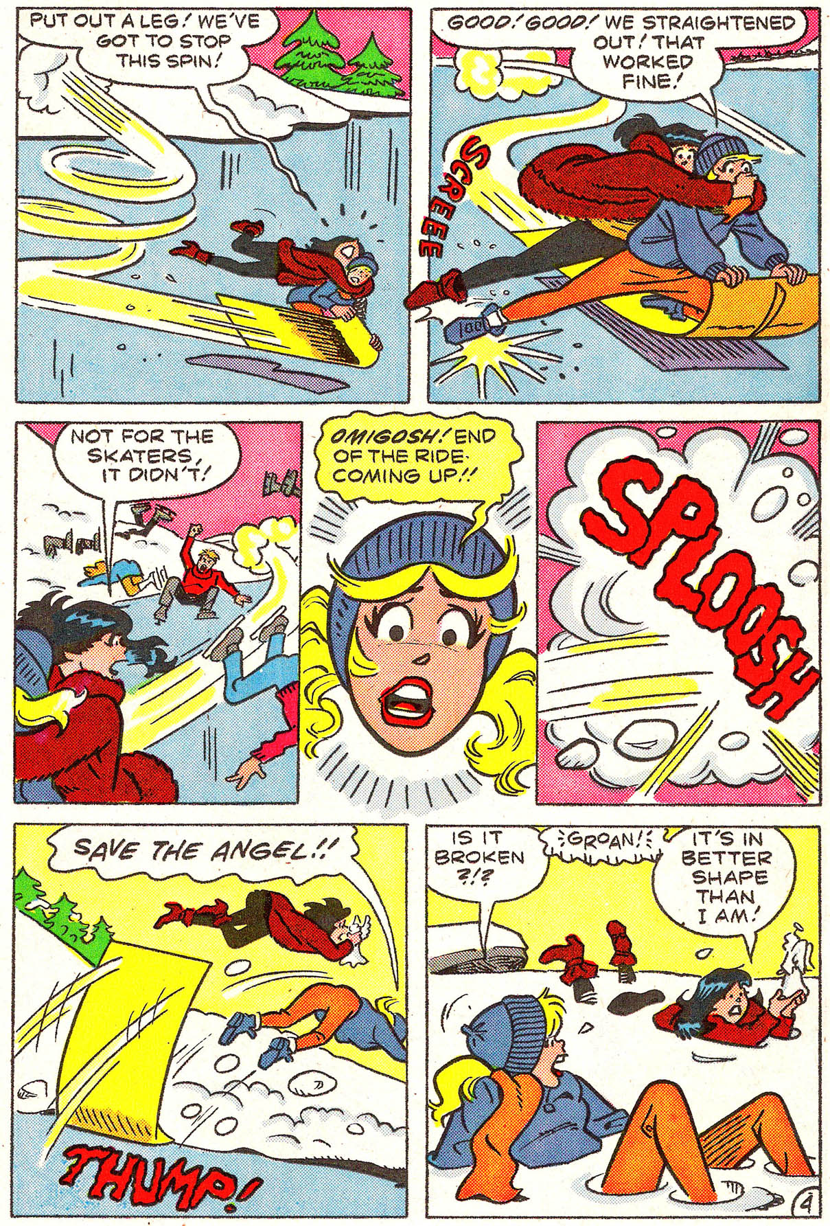 Read online Archie's Girls Betty and Veronica comic -  Issue #346 - 23