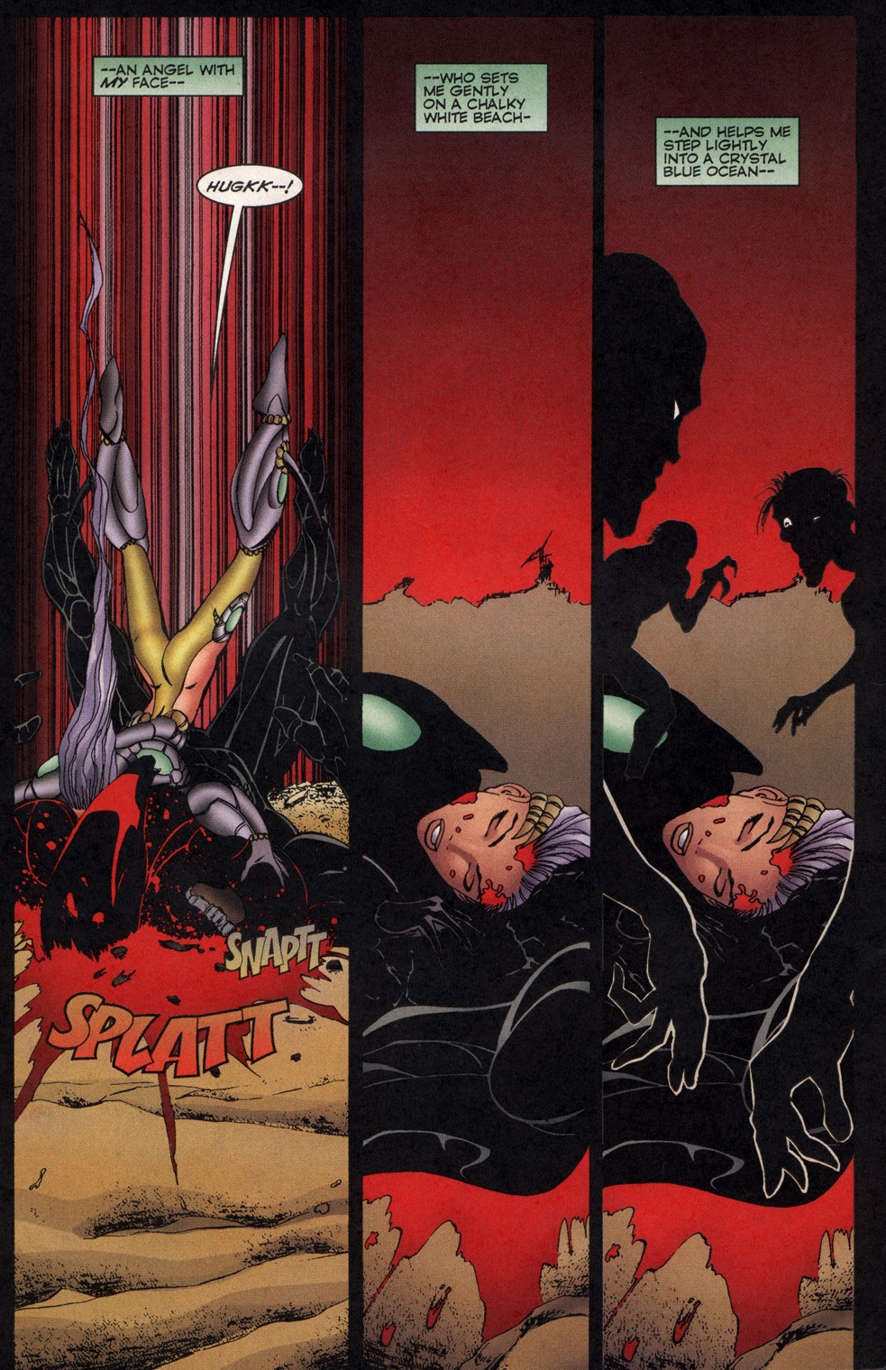 Read online Allegra comic -  Issue #1 - 23