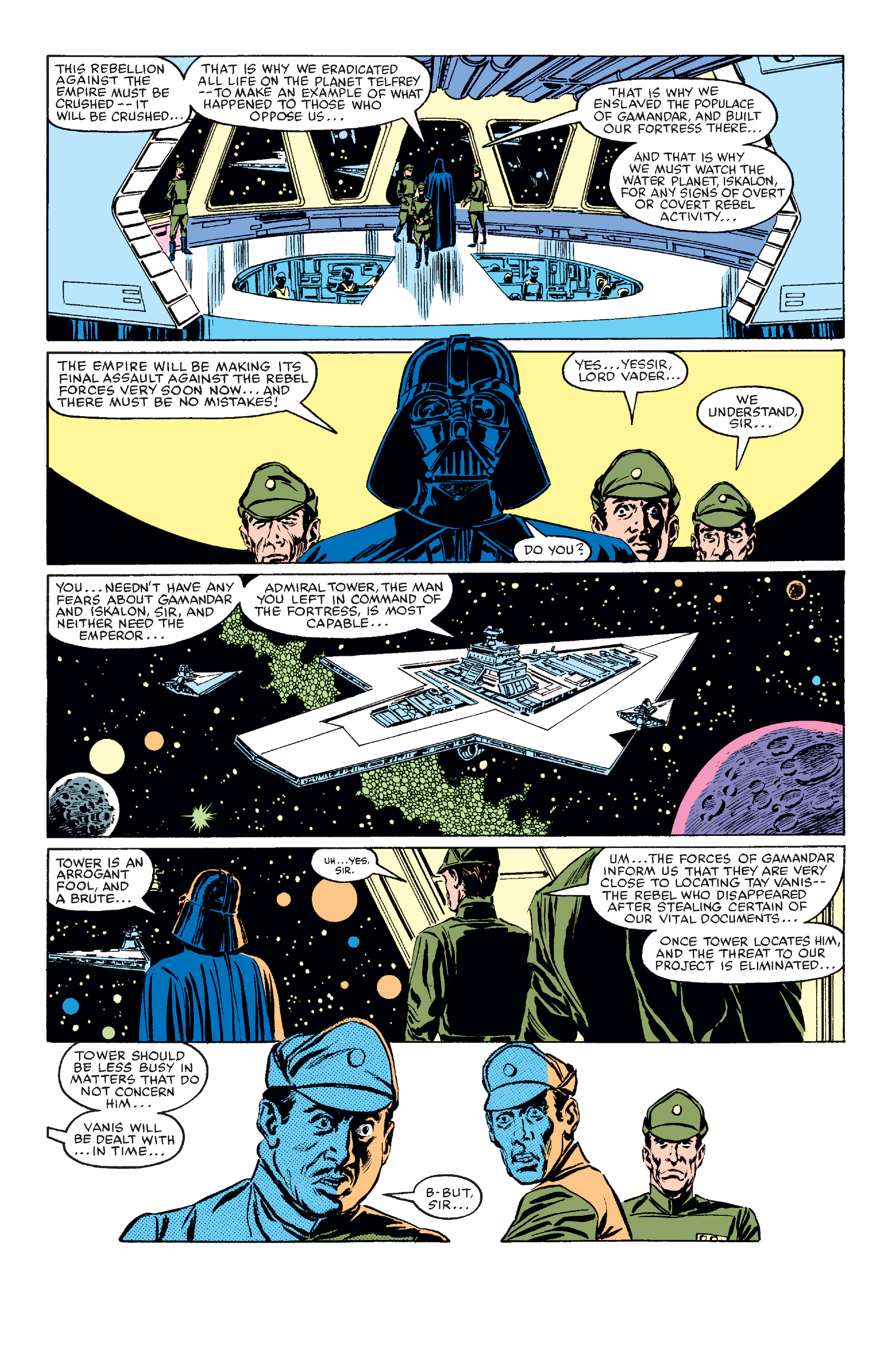 Read online Star Wars Legends: The Original Marvel Years - Epic Collection comic -  Issue # TPB 5 (Part 1) - 53