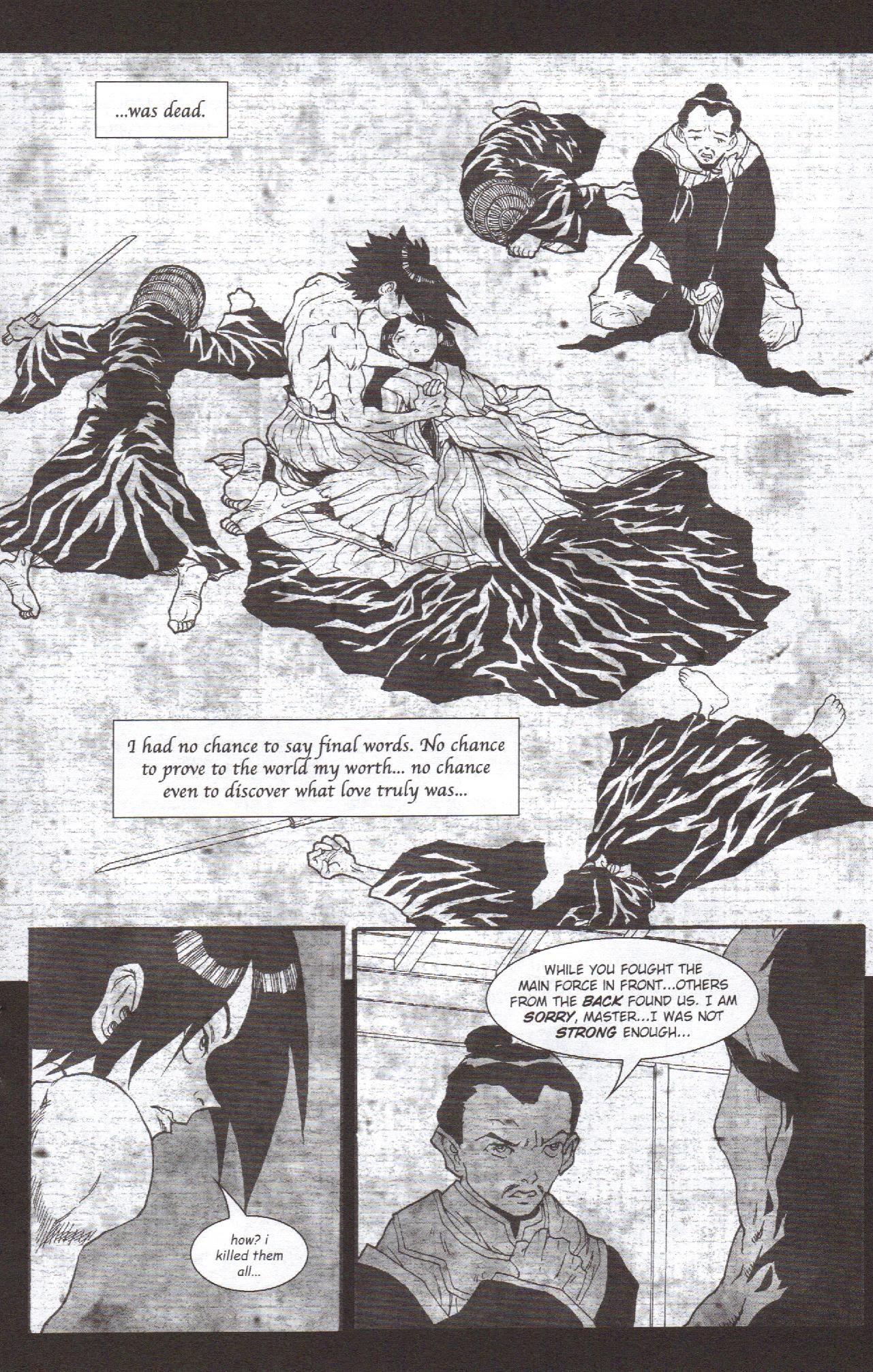 Read online Ninja High School (1986) comic -  Issue #168 - 13