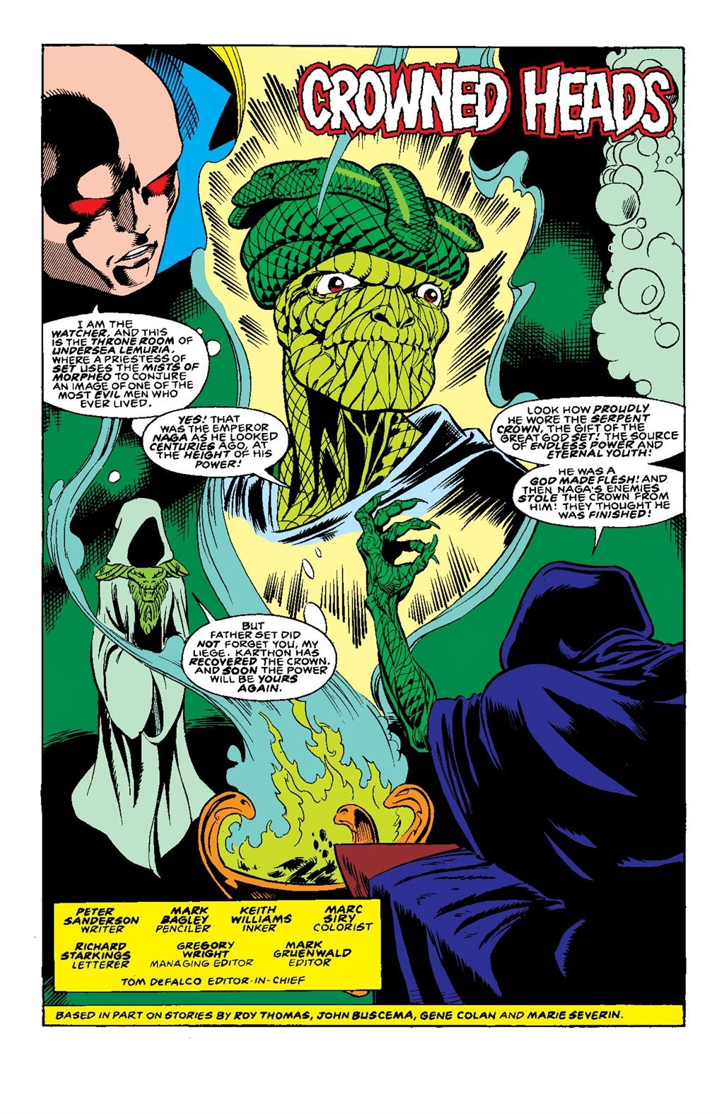 Read online Atlantis Attacks comic -  Issue # _The Original Epic (Part 5) - 97
