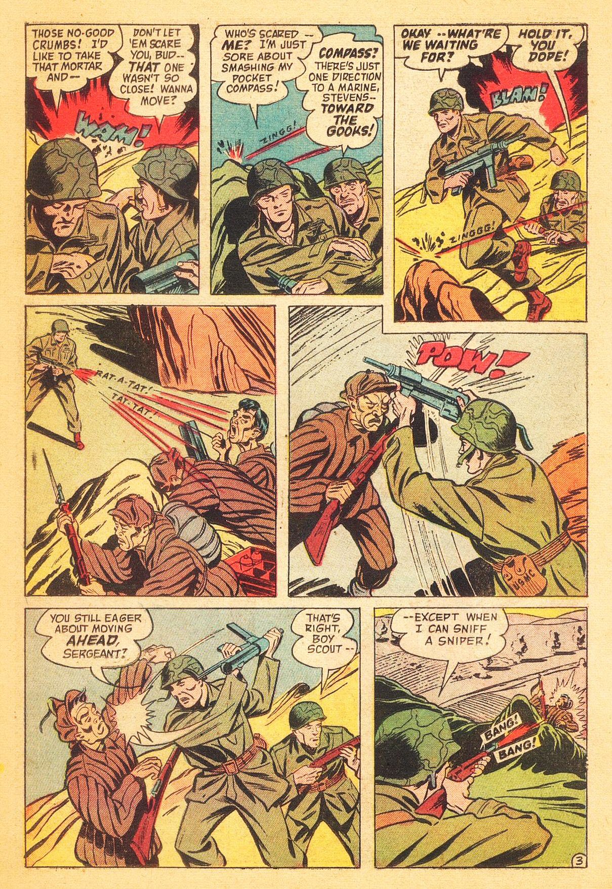 Read online Operation: Peril comic -  Issue #13 - 25