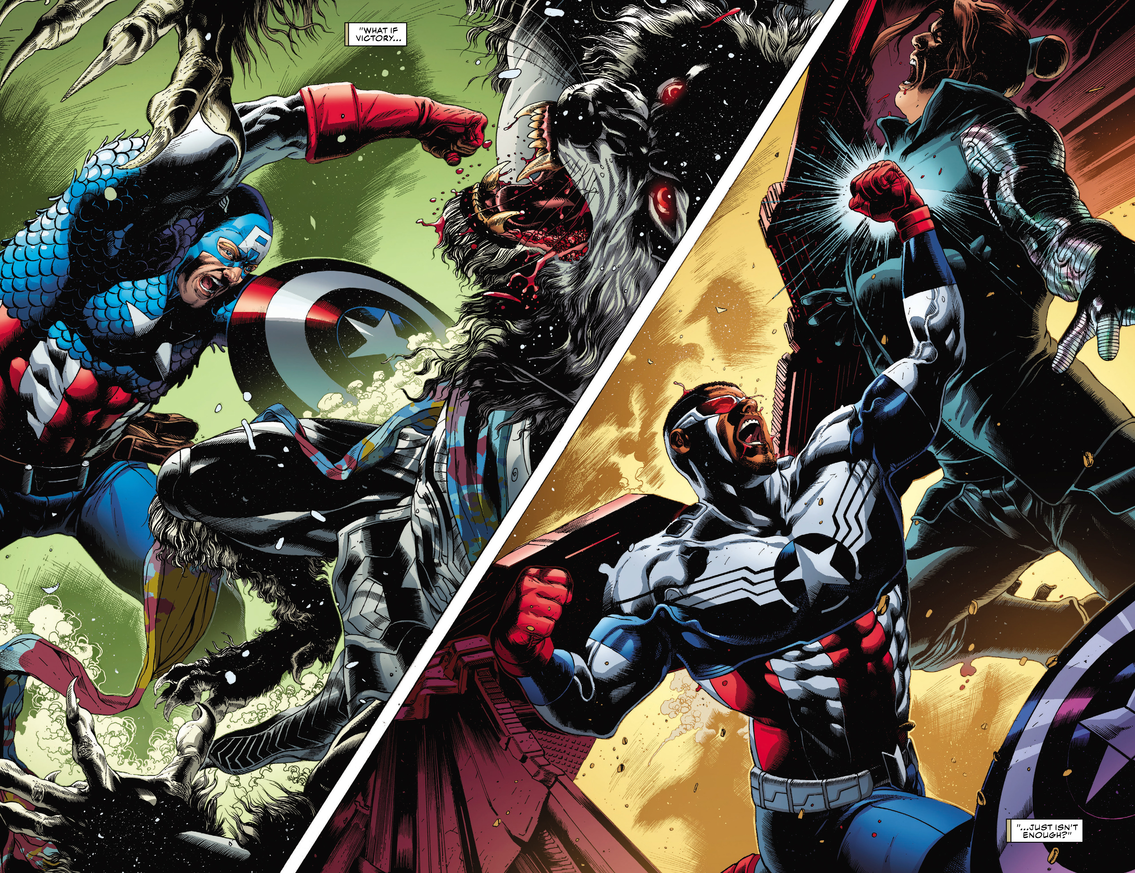 Read online Captain America: Cold War comic -  Issue # _TPB (Part 2) - 32