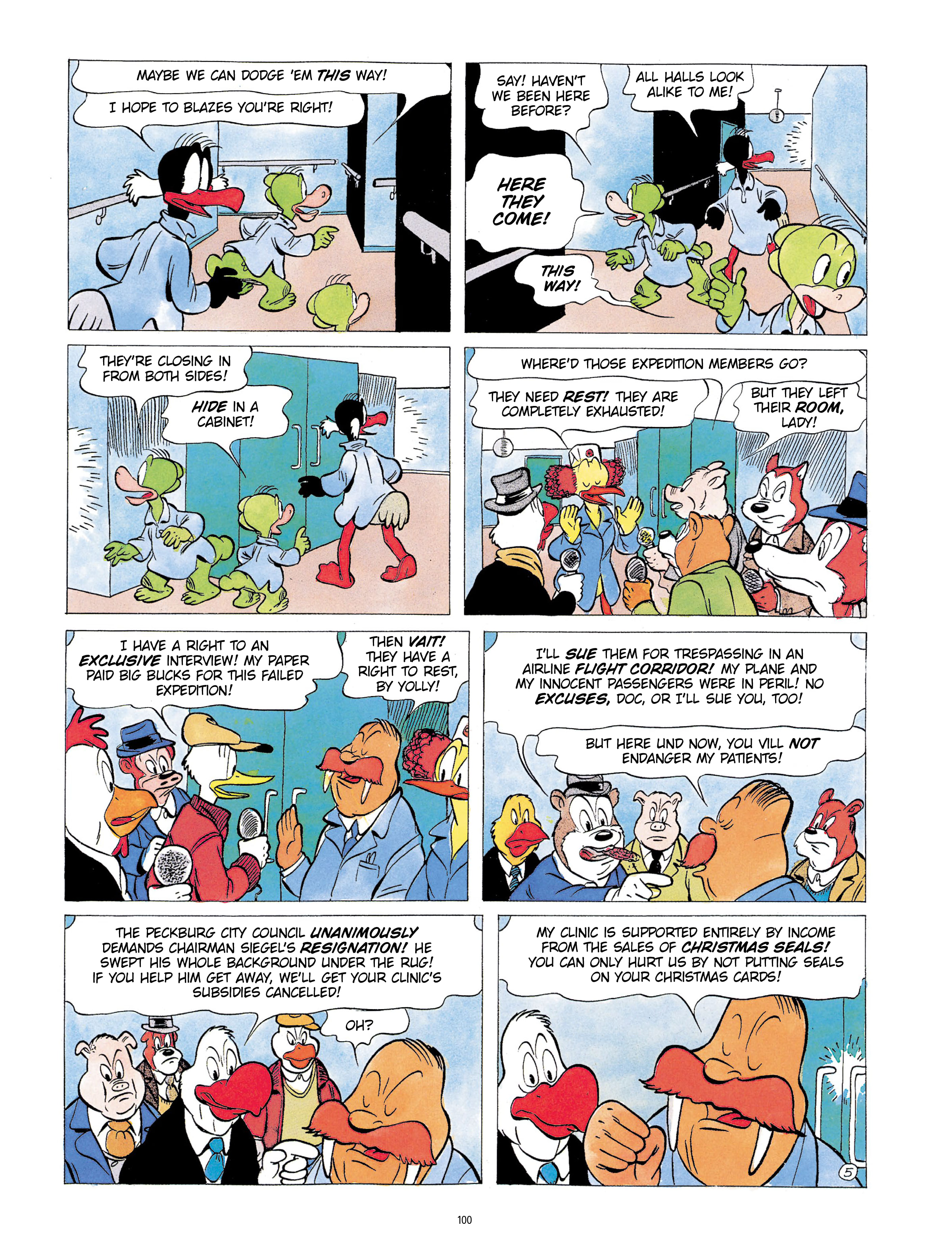 Read online Nuft and the Last Dragons comic -  Issue # TPB 2 (Part 2) - 6