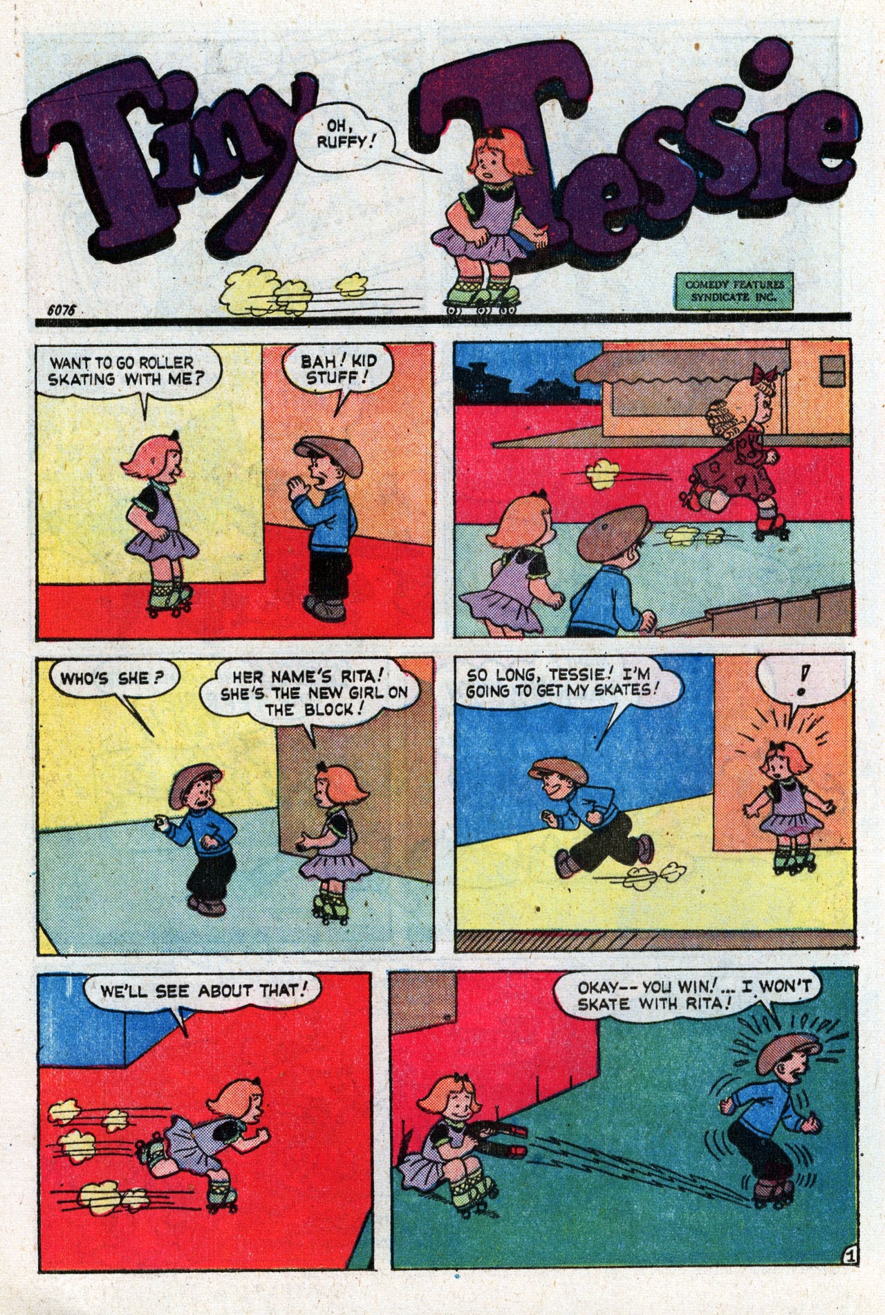 Read online Li'l Kids comic -  Issue #10 - 20