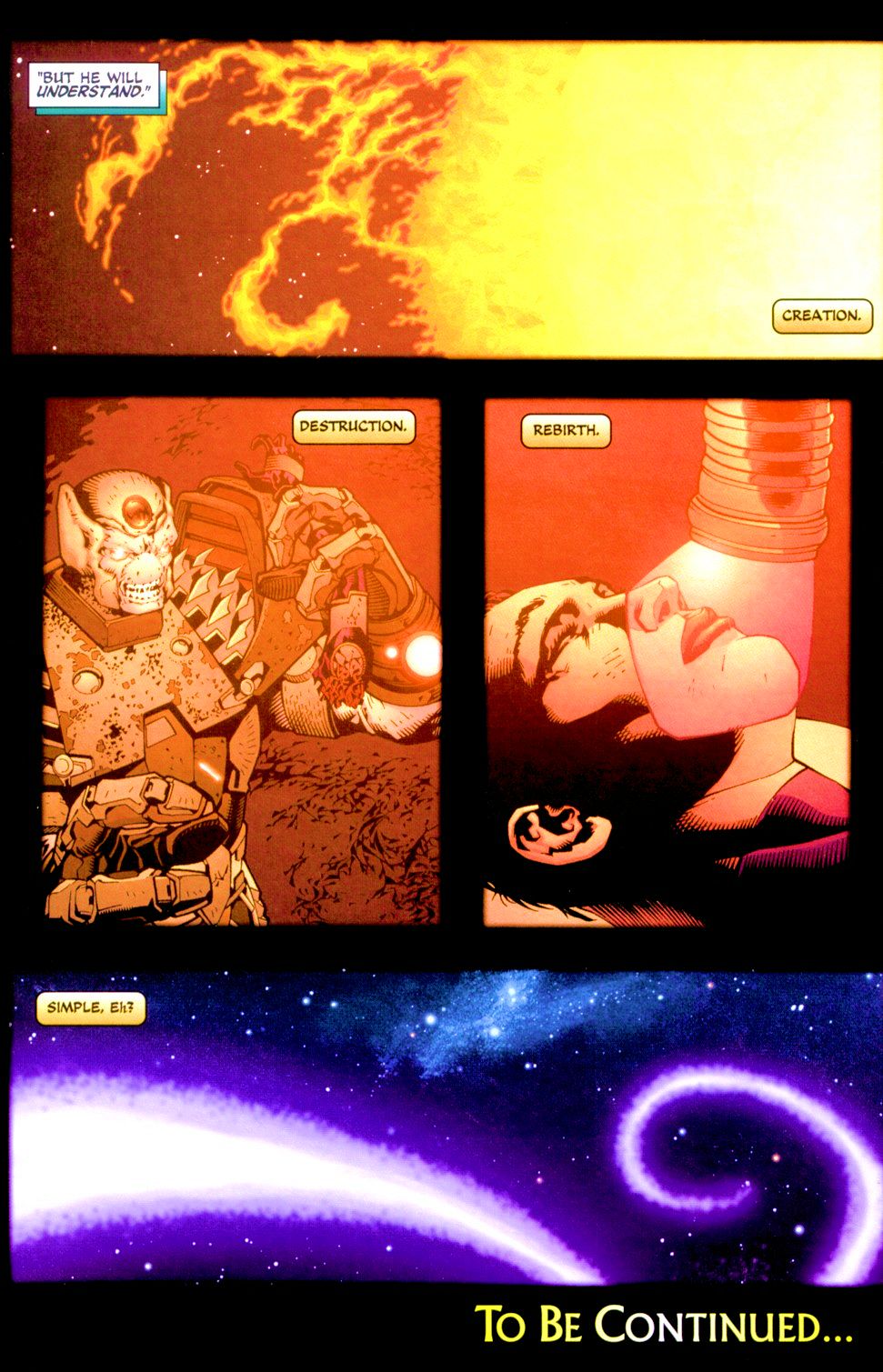 Read online Zendra comic -  Issue #3 - 25