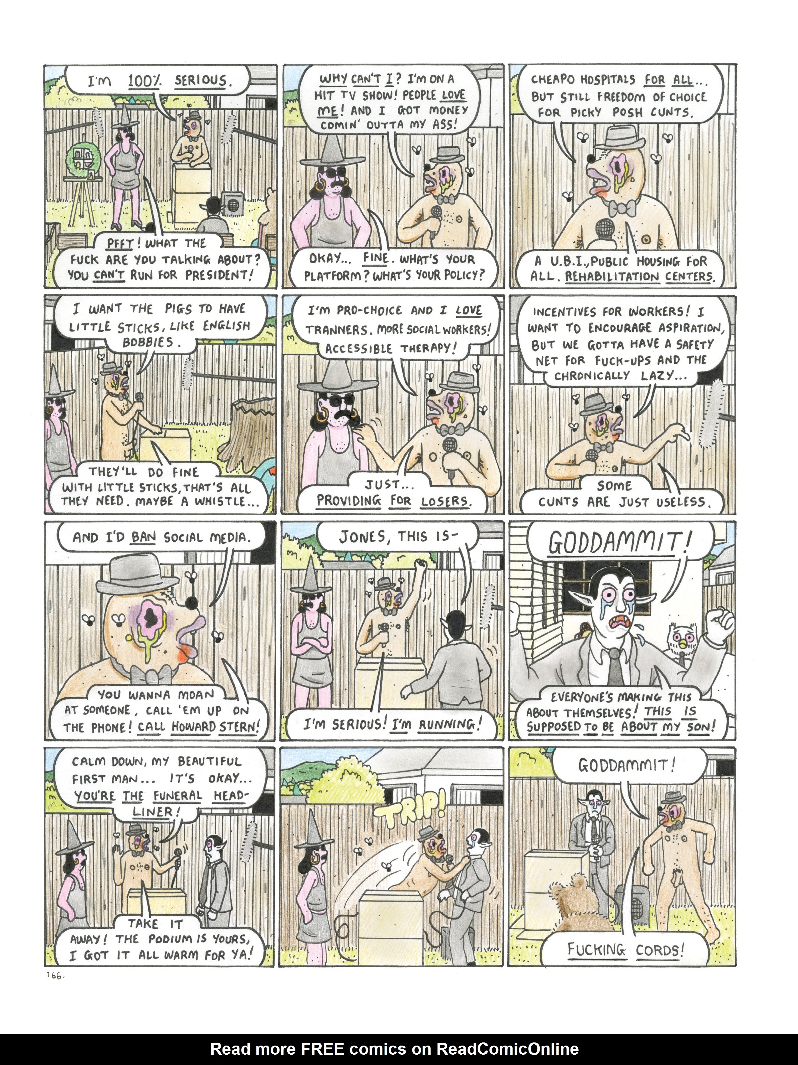 Read online Crisis Zone comic -  Issue # TPB (Part 2) - 69