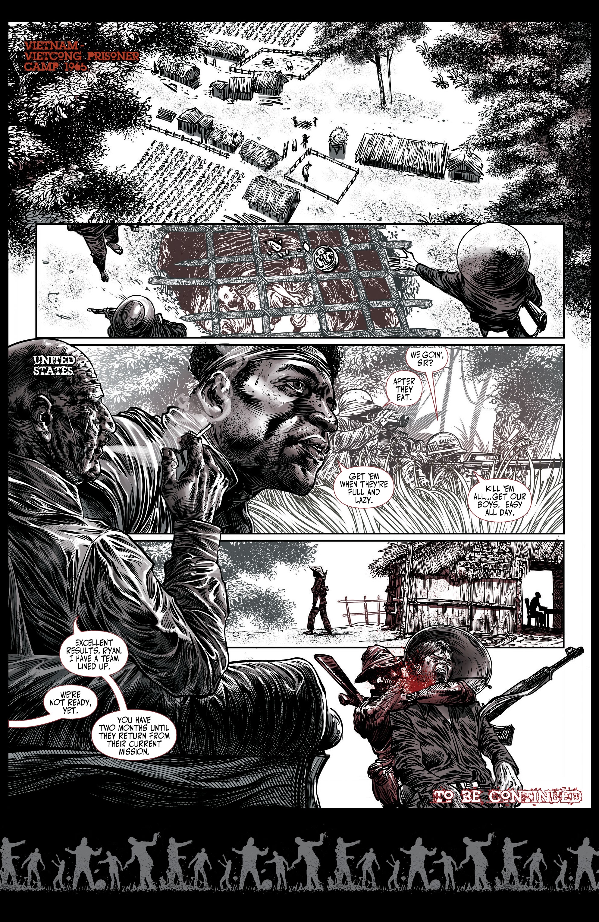 Read online The Rise comic -  Issue #3 - 18