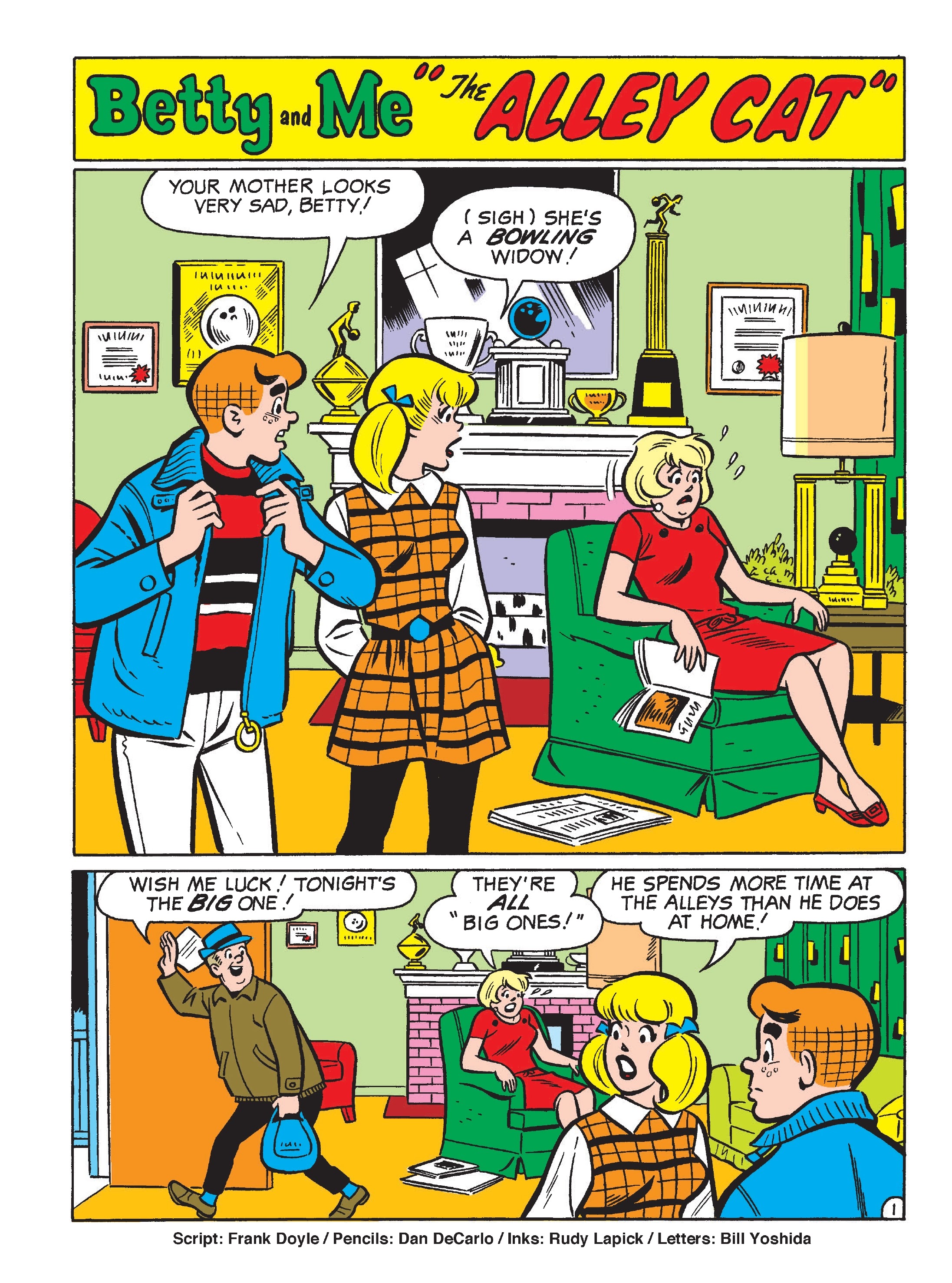 Read online Betty & Veronica Friends Double Digest comic -  Issue #257 - 92