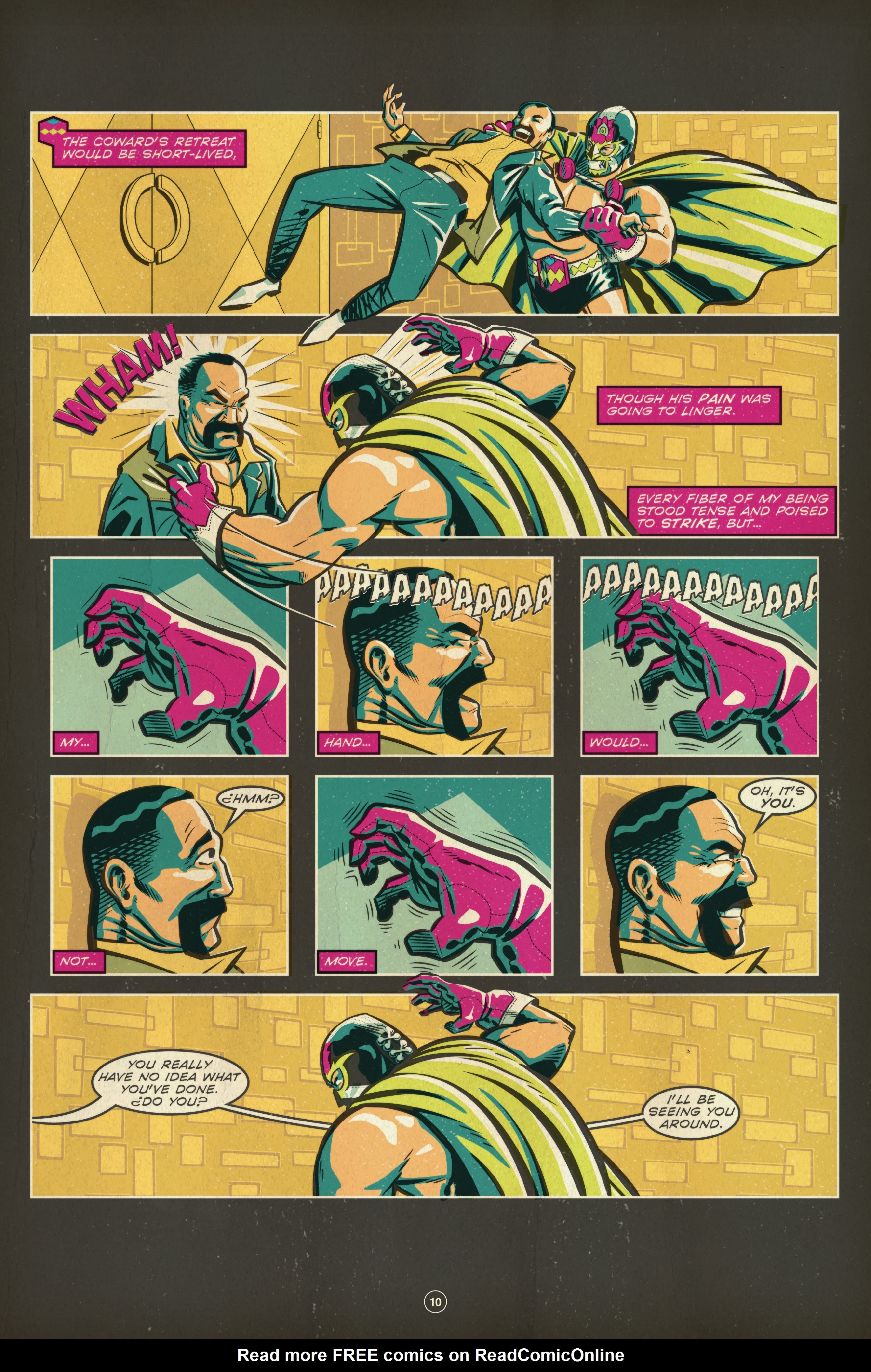 Read online La Mano del Destino comic -  Issue # TPB (Part 1) - 19