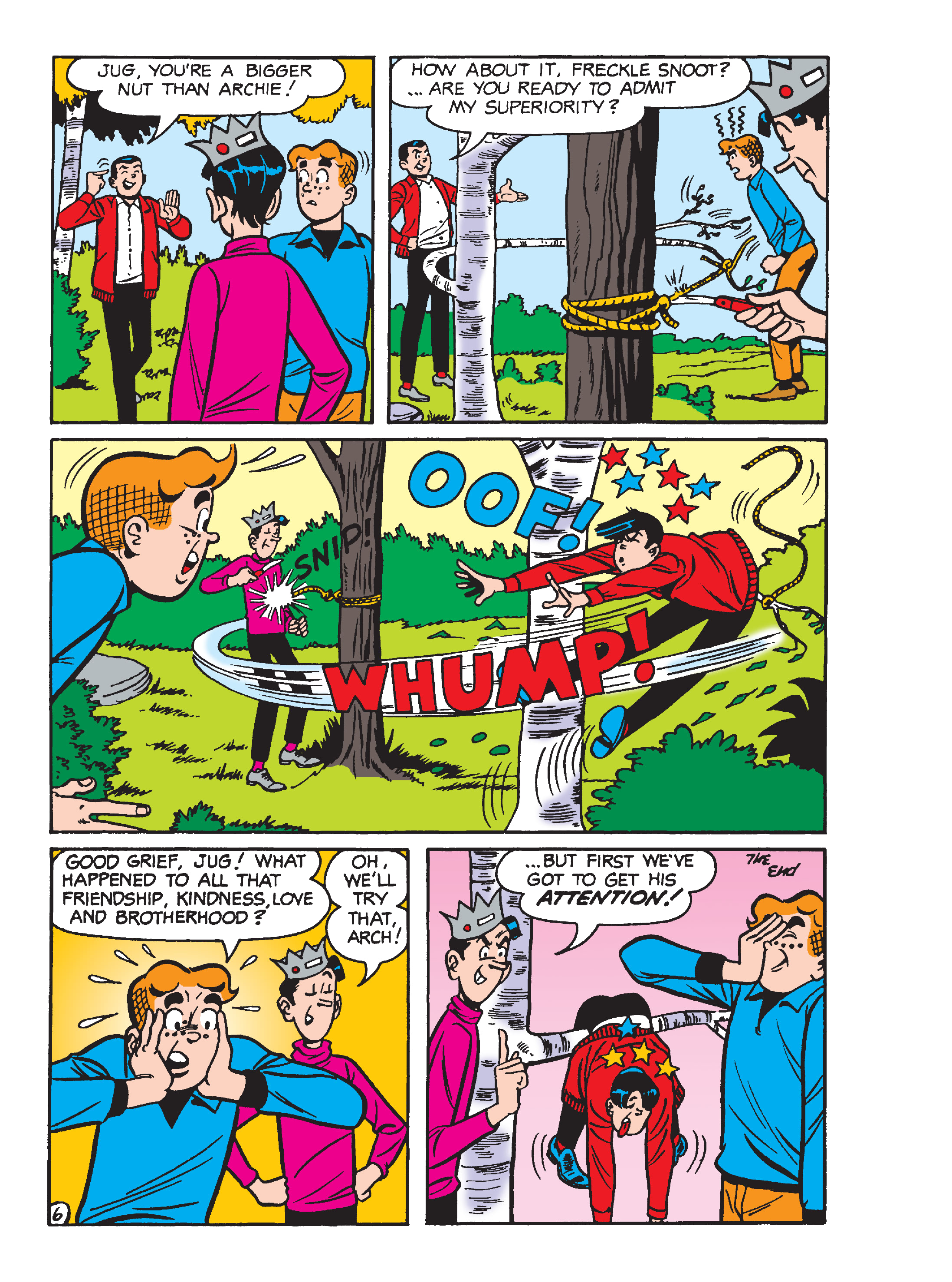 Read online Archie's Double Digest Magazine comic -  Issue #314 - 131