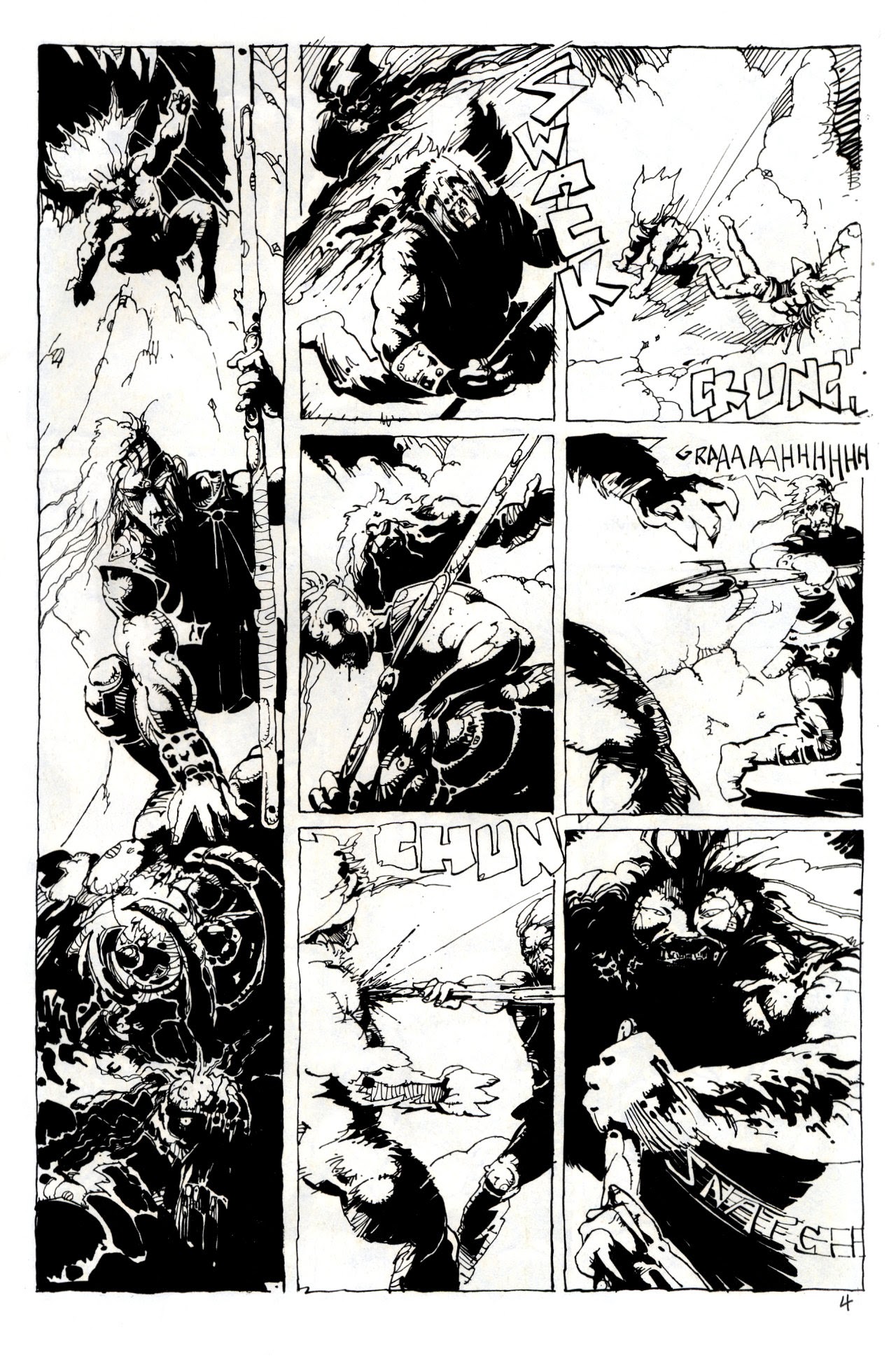 Read online Raw Media Mags comic -  Issue #2 - 60