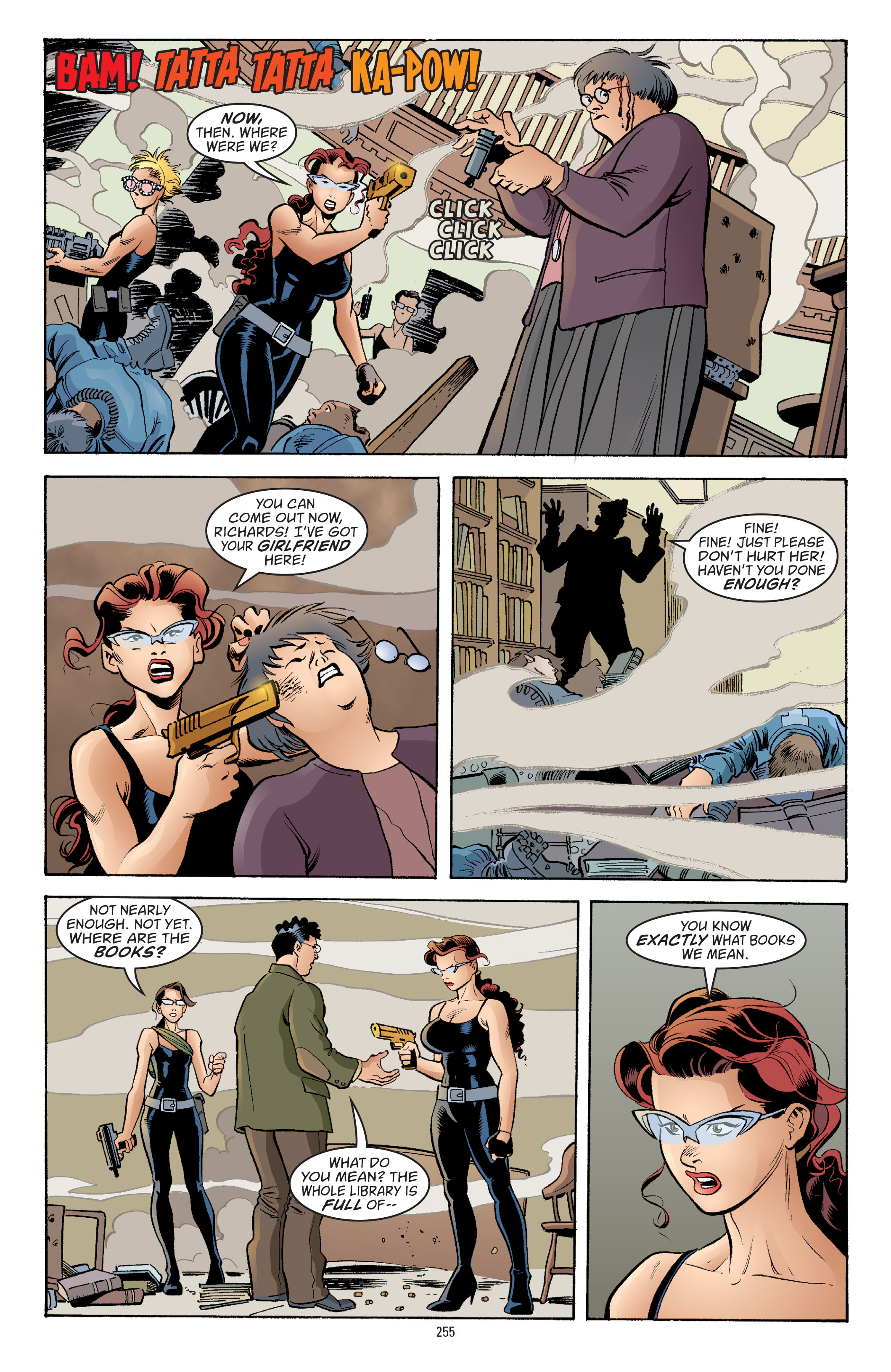 Read online Jack of Fables comic -  Issue # _TPB The Deluxe Edition 3 (Part 3) - 43