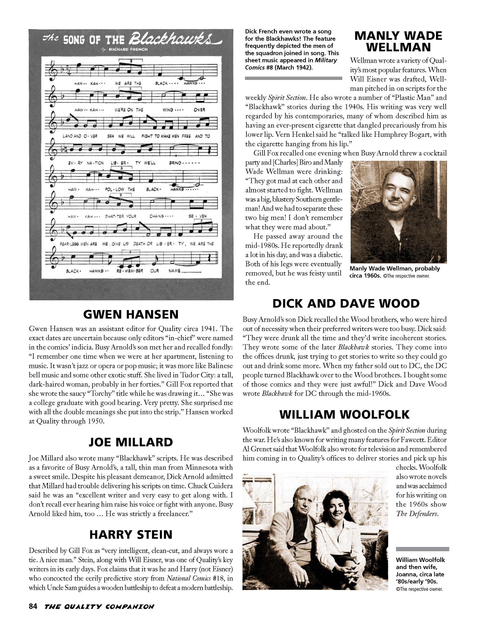 Read online The Quality Companion comic -  Issue # TPB (Part 2) - 51