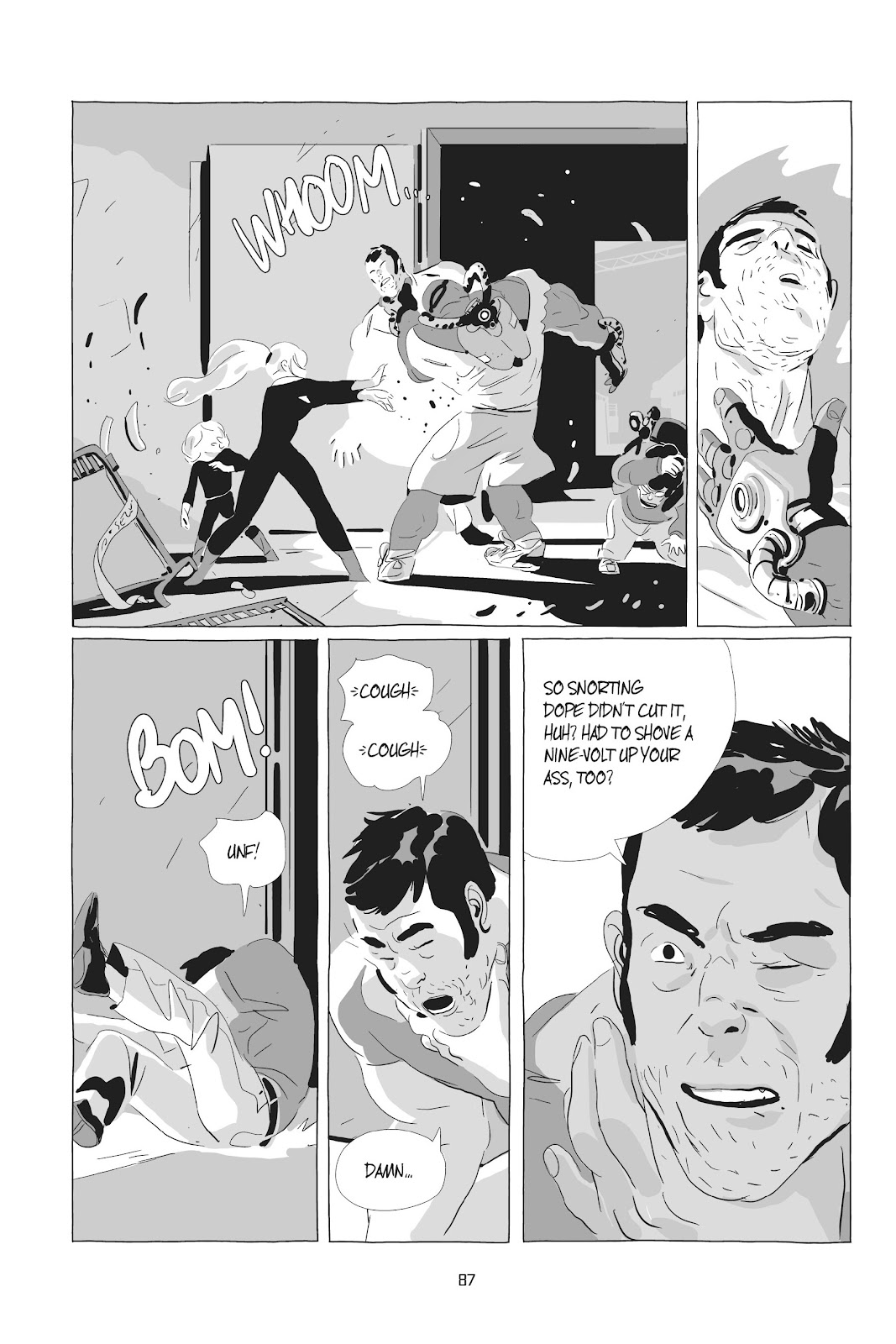 Lastman issue TPB 3 (Part 1) - Page 94