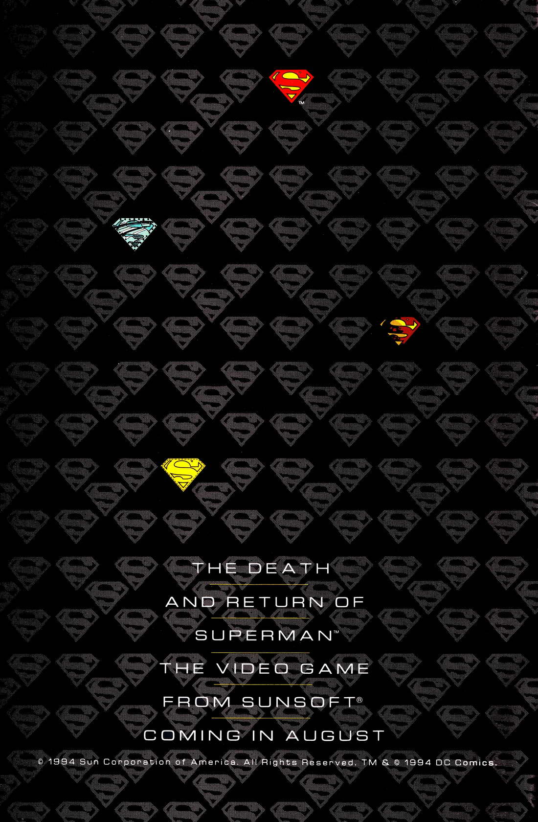 Read online Wrath comic -  Issue #6 - 2