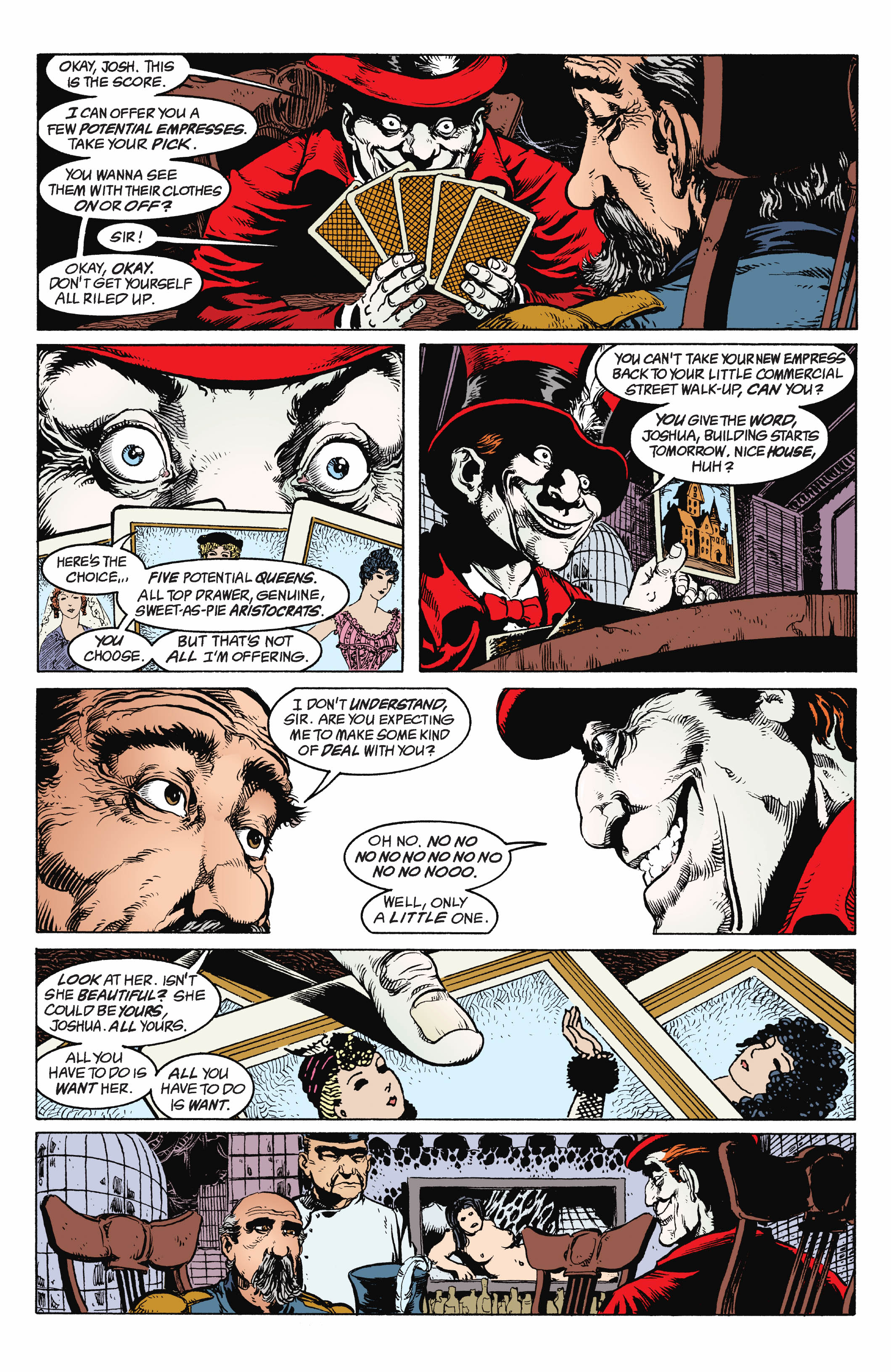 Read online The Sandman (1989) comic -  Issue # _The_Deluxe_Edition 2 (Part 4) - 99