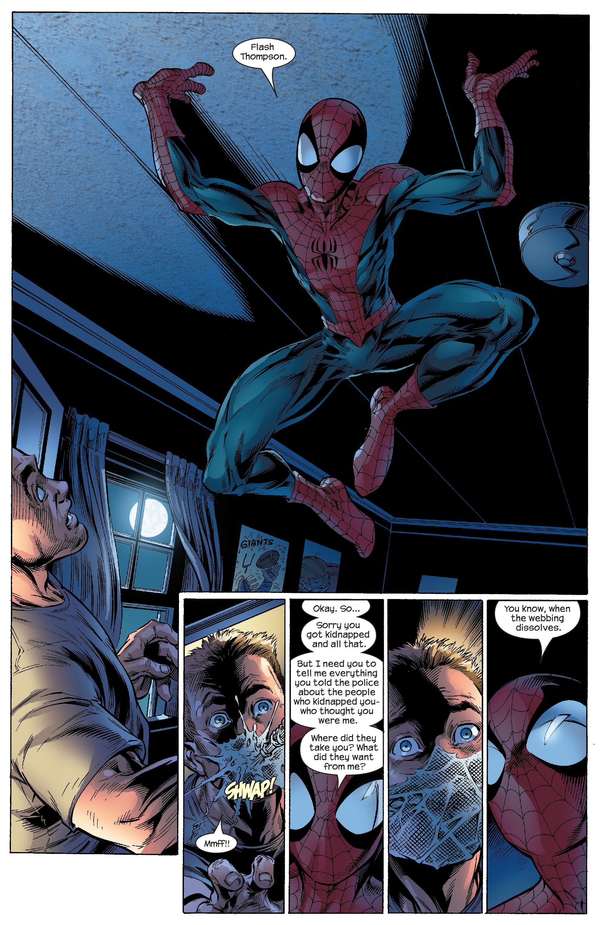 Read online Ultimate Spider-Man Omnibus comic -  Issue # TPB 3 (Part 4) - 68