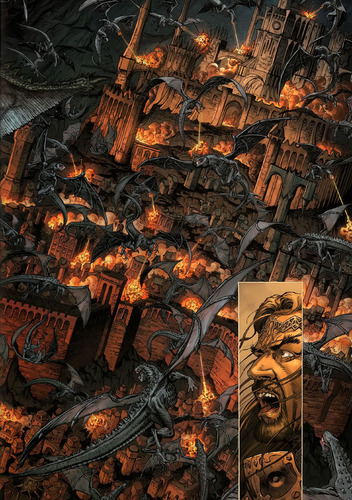 Read online Darkness comic -  Issue #3 - 42