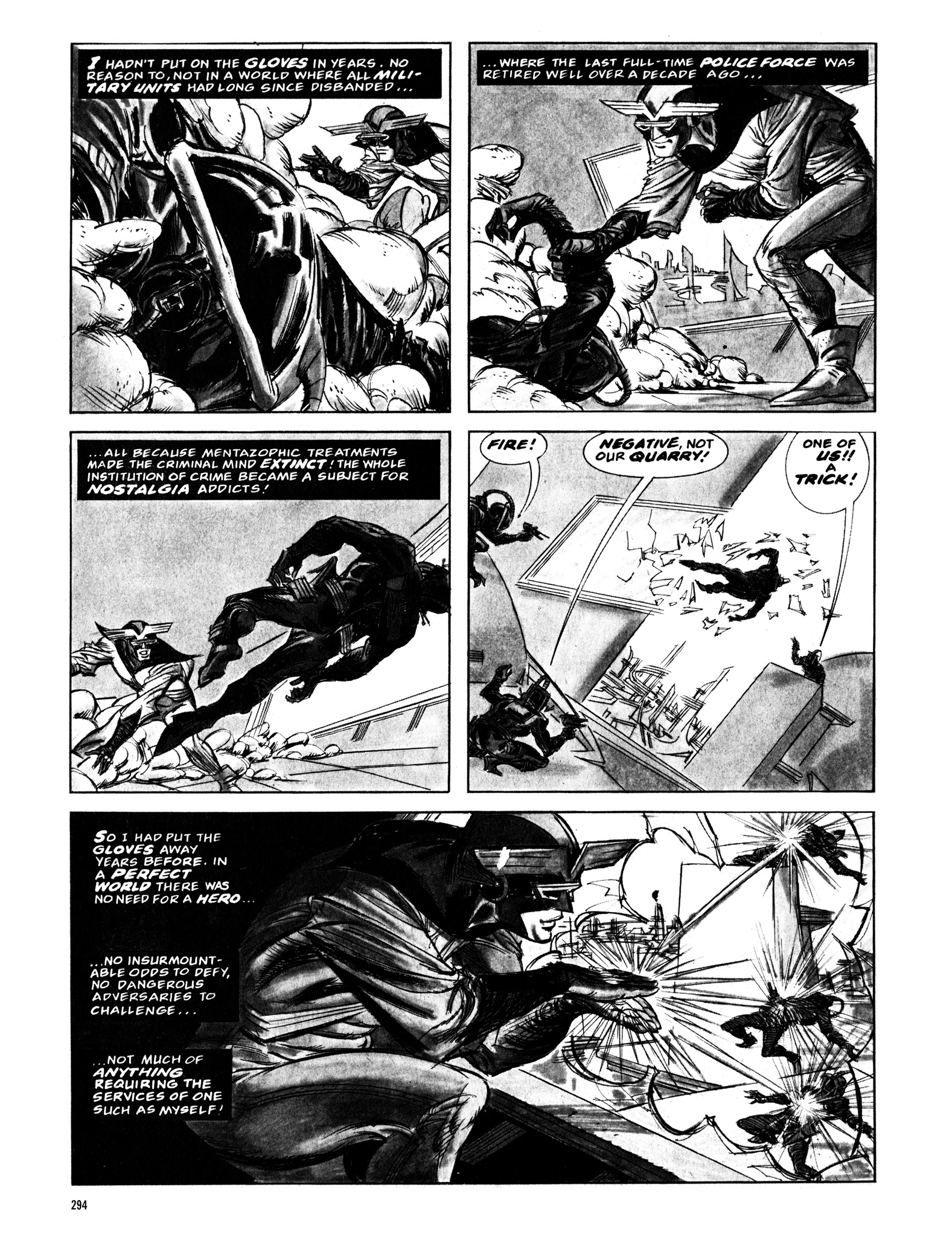 Read online Creepy Archives comic -  Issue # TPB 17 (Part 3) - 96