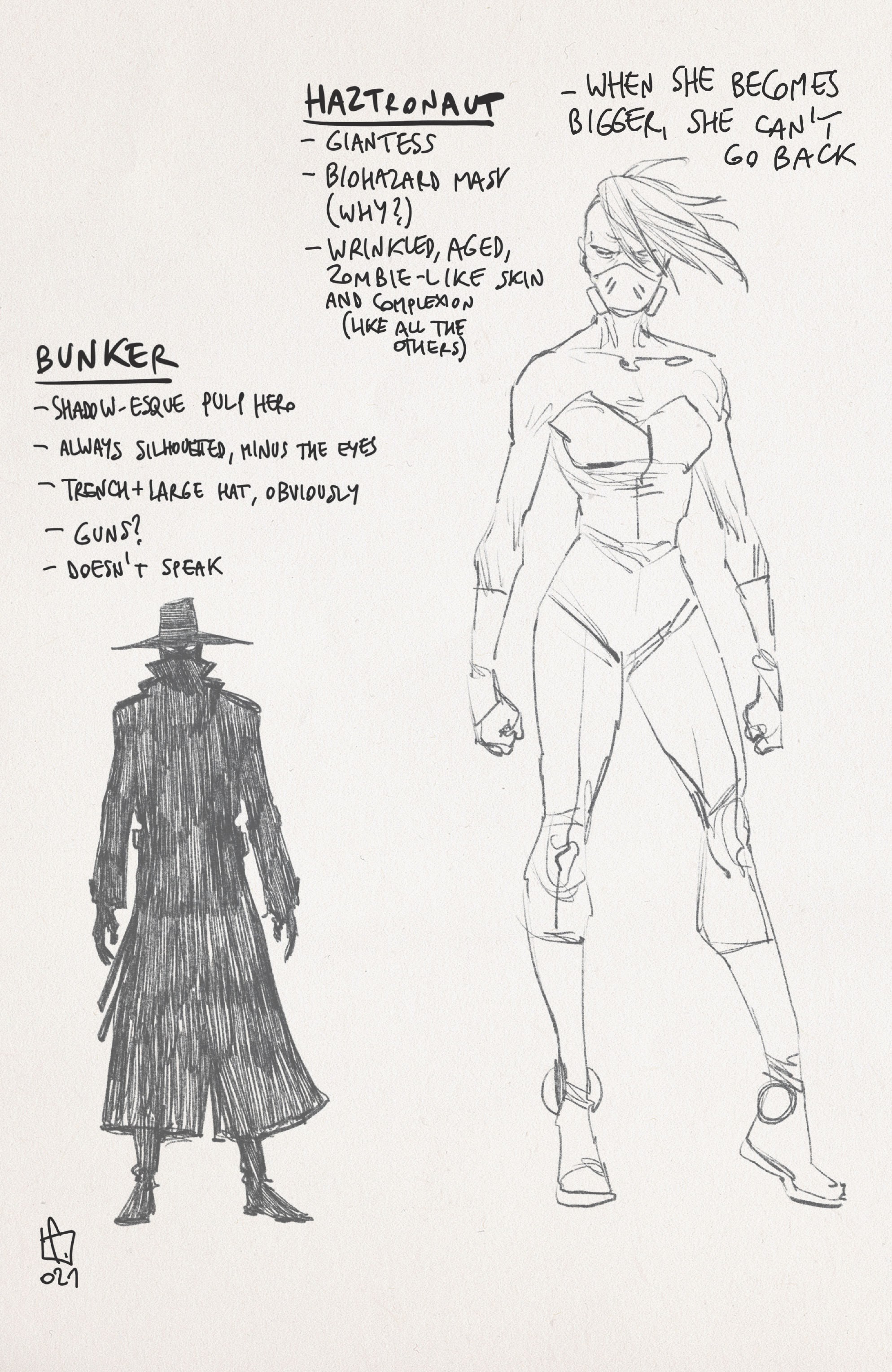 Read online Undiscovered Country comic -  Issue #13 - 23