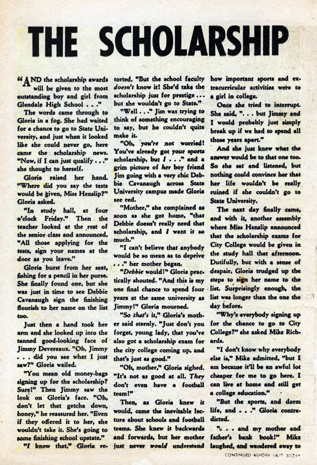 Read online Patsy and Hedy comic -  Issue #45 - 8